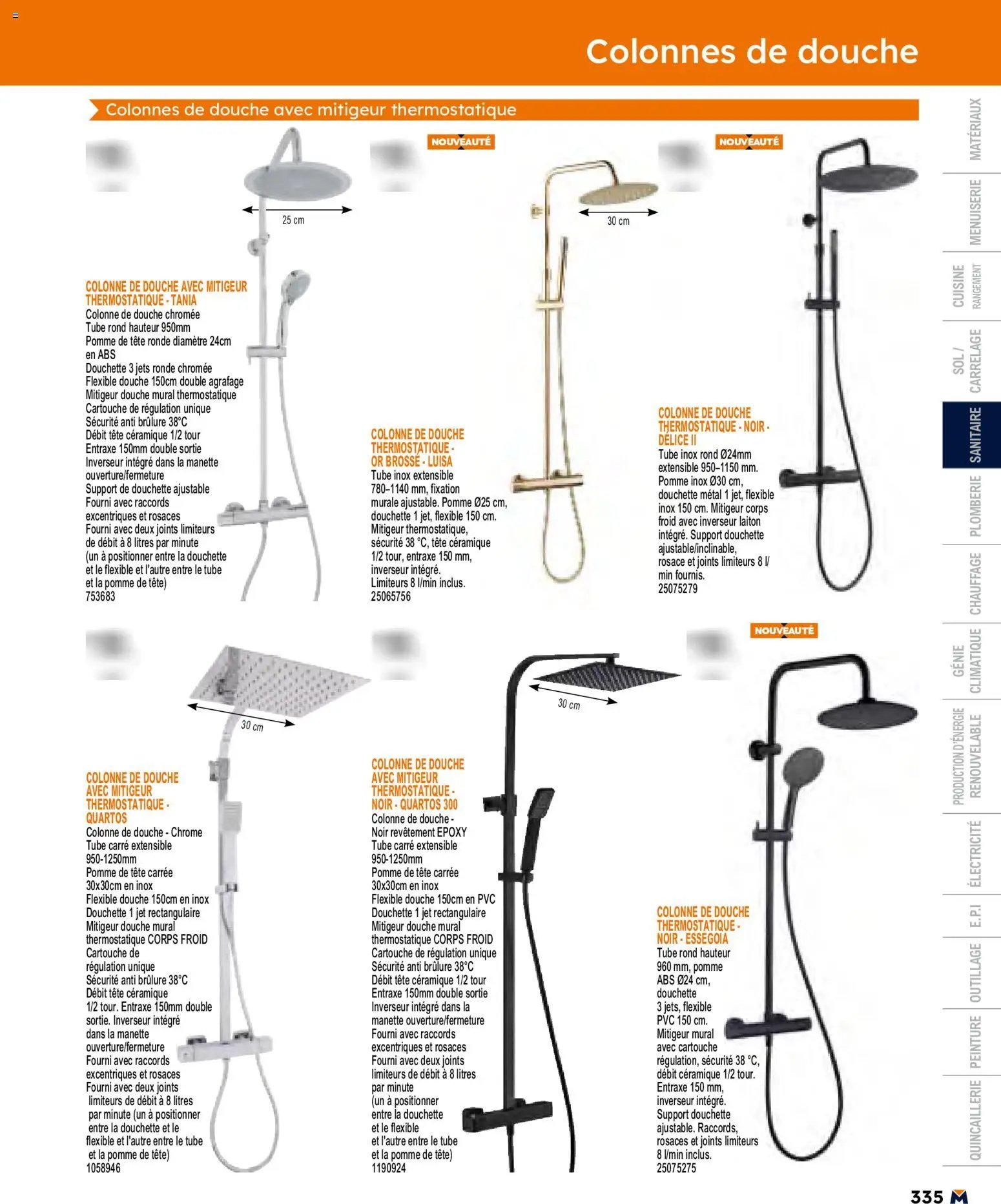 Bricoman catalogue (2026-05-11 - 2026-12-31)