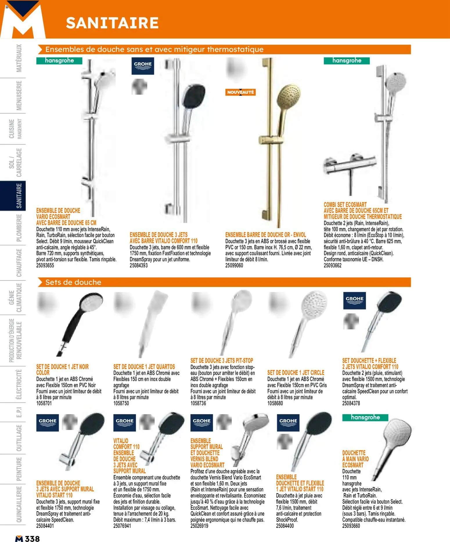Bricoman catalogue (2026-05-11 - 2026-12-31)