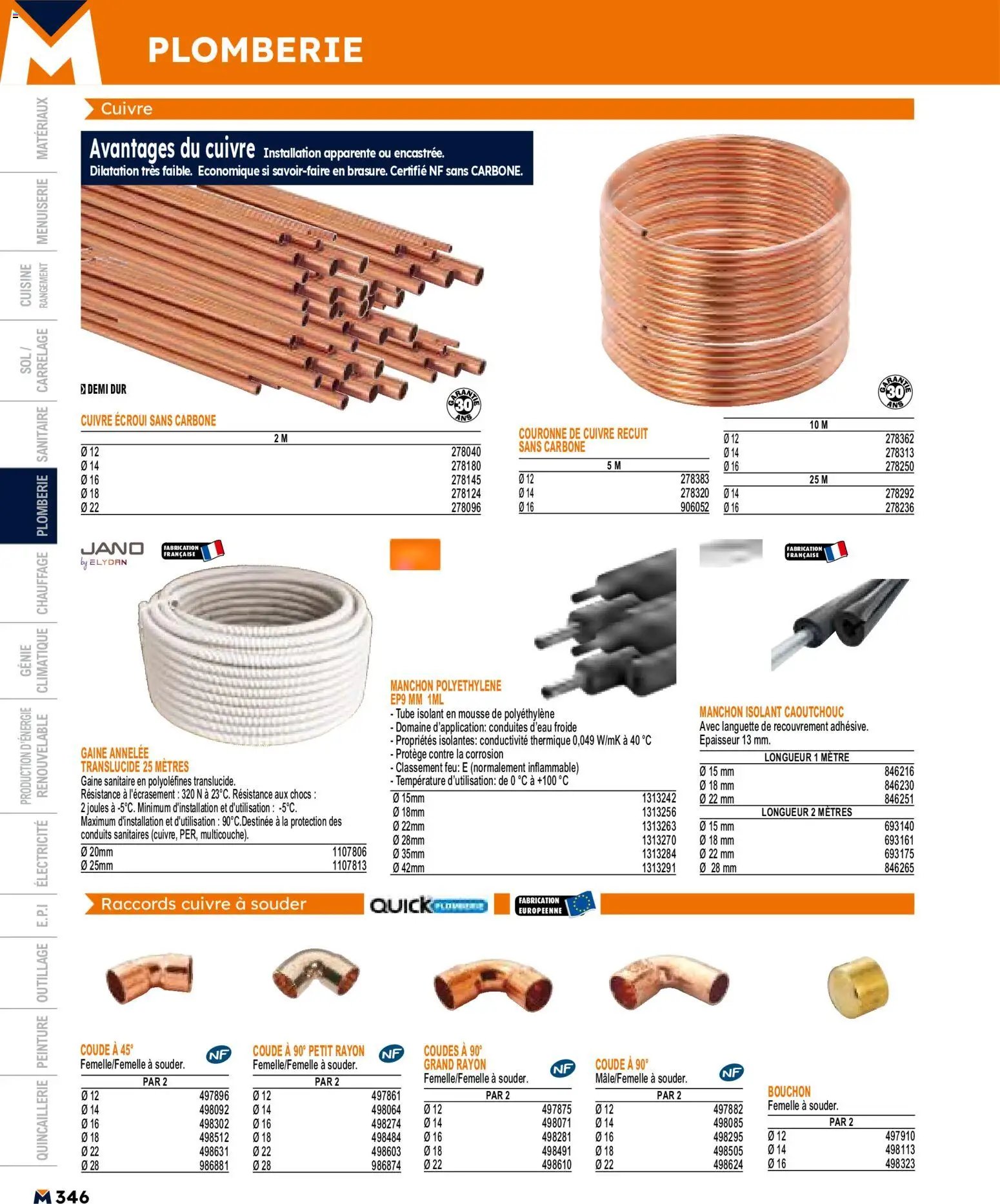 Bricoman catalogue (2026-05-11 - 2026-12-31)