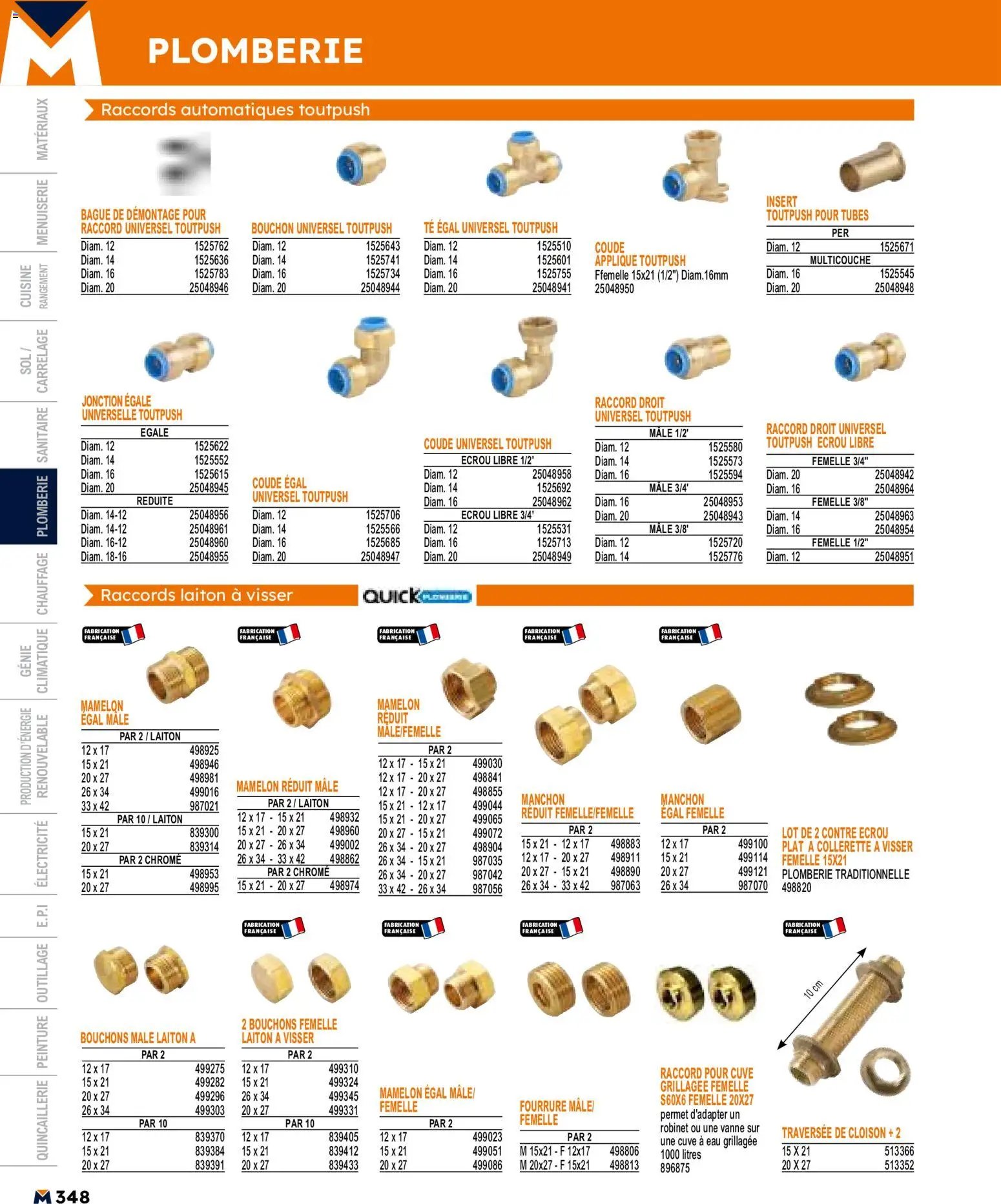 Bricoman catalogue (2026-05-11 - 2026-12-31)