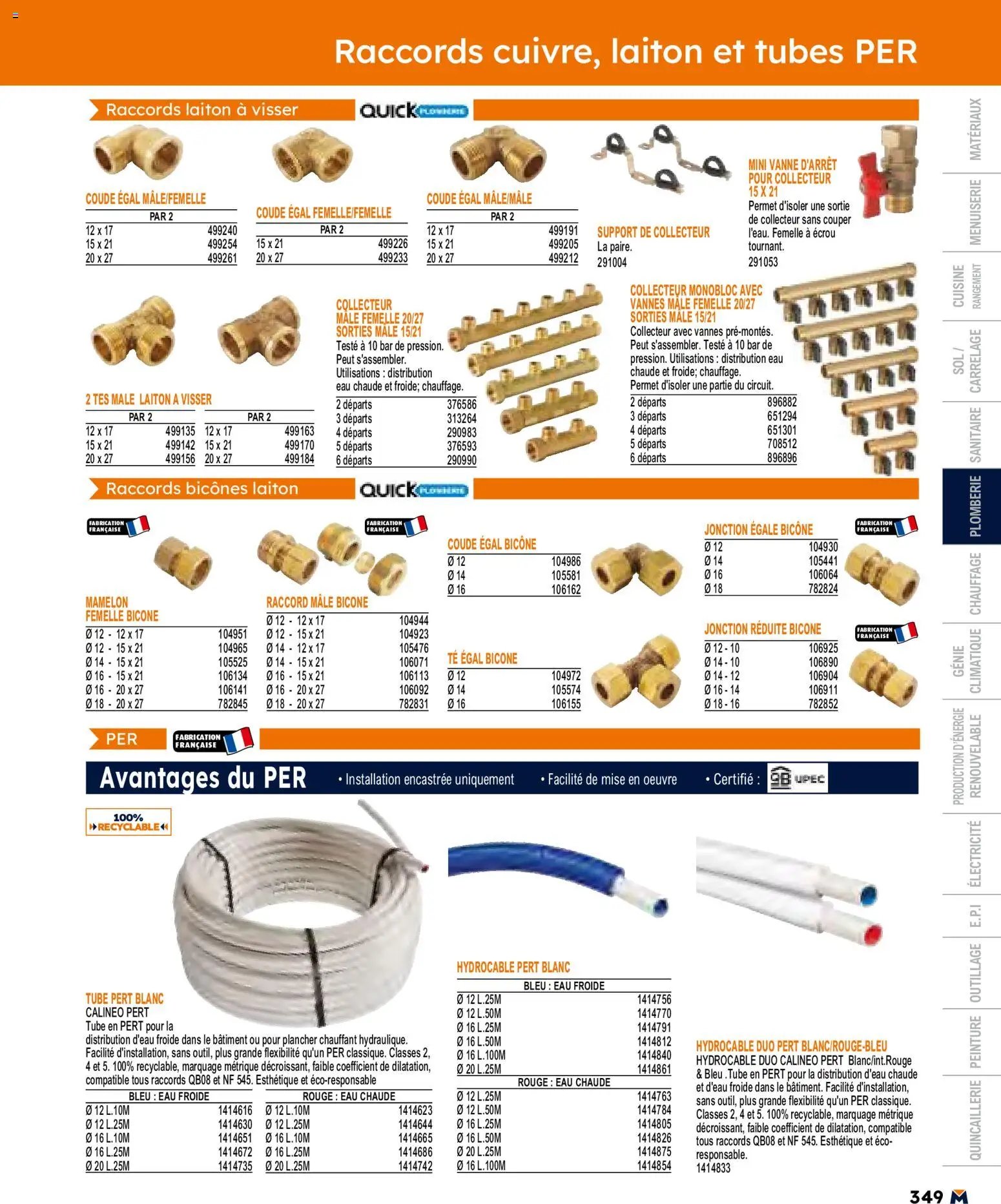 Bricoman catalogue (2026-05-11 - 2026-12-31)