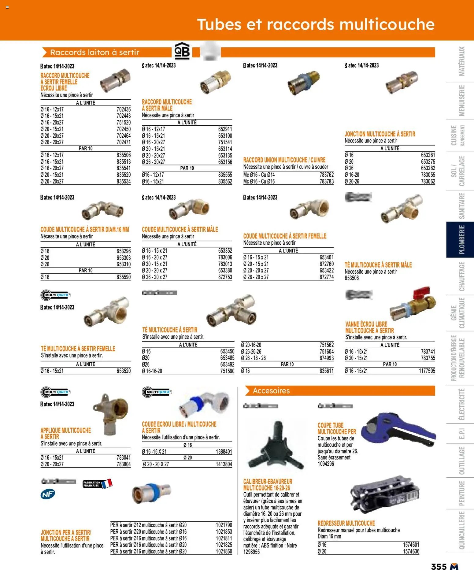 Bricoman catalogue (2026-05-11 - 2026-12-31)