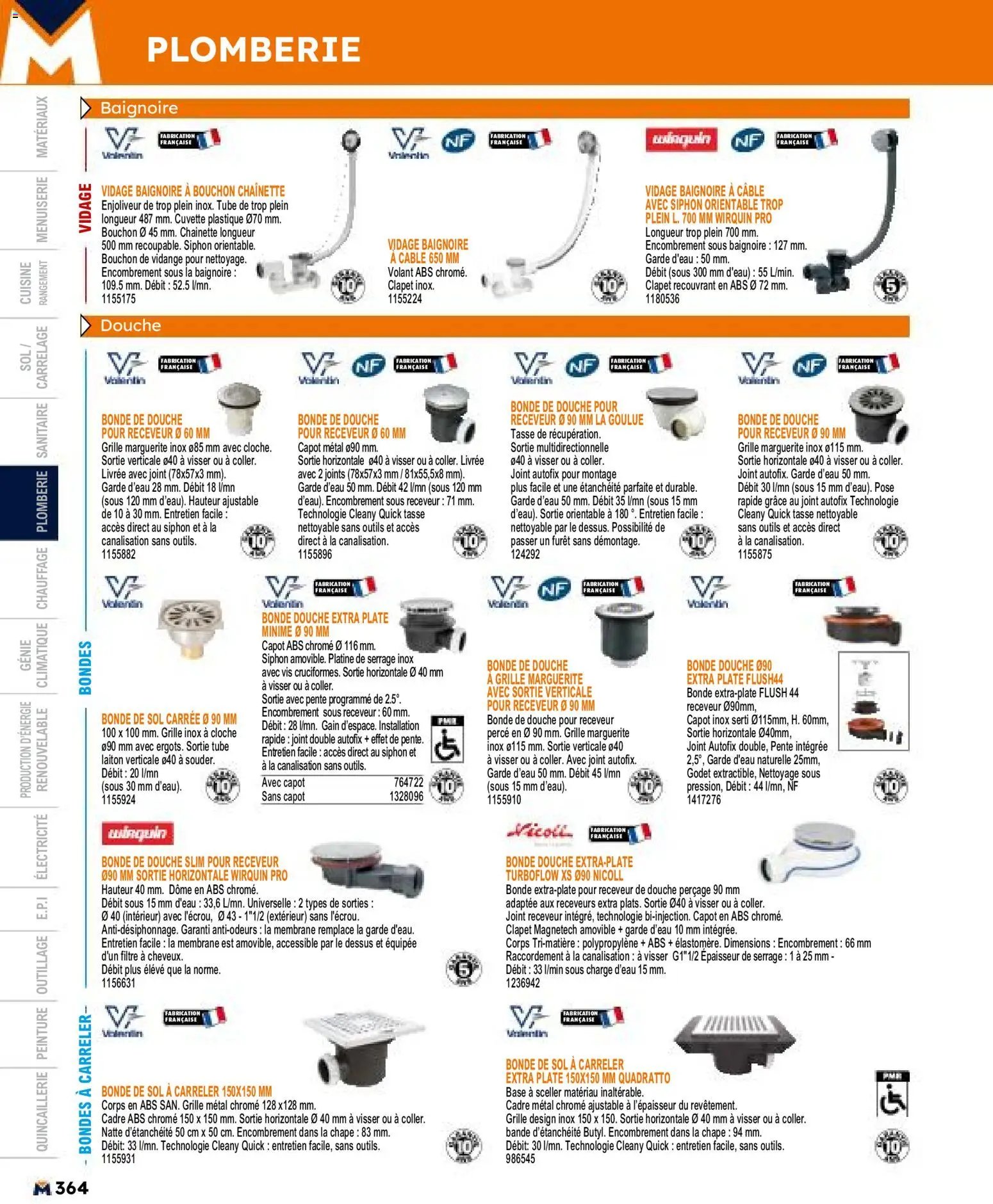 Bricoman catalogue (2026-05-11 - 2026-12-31)