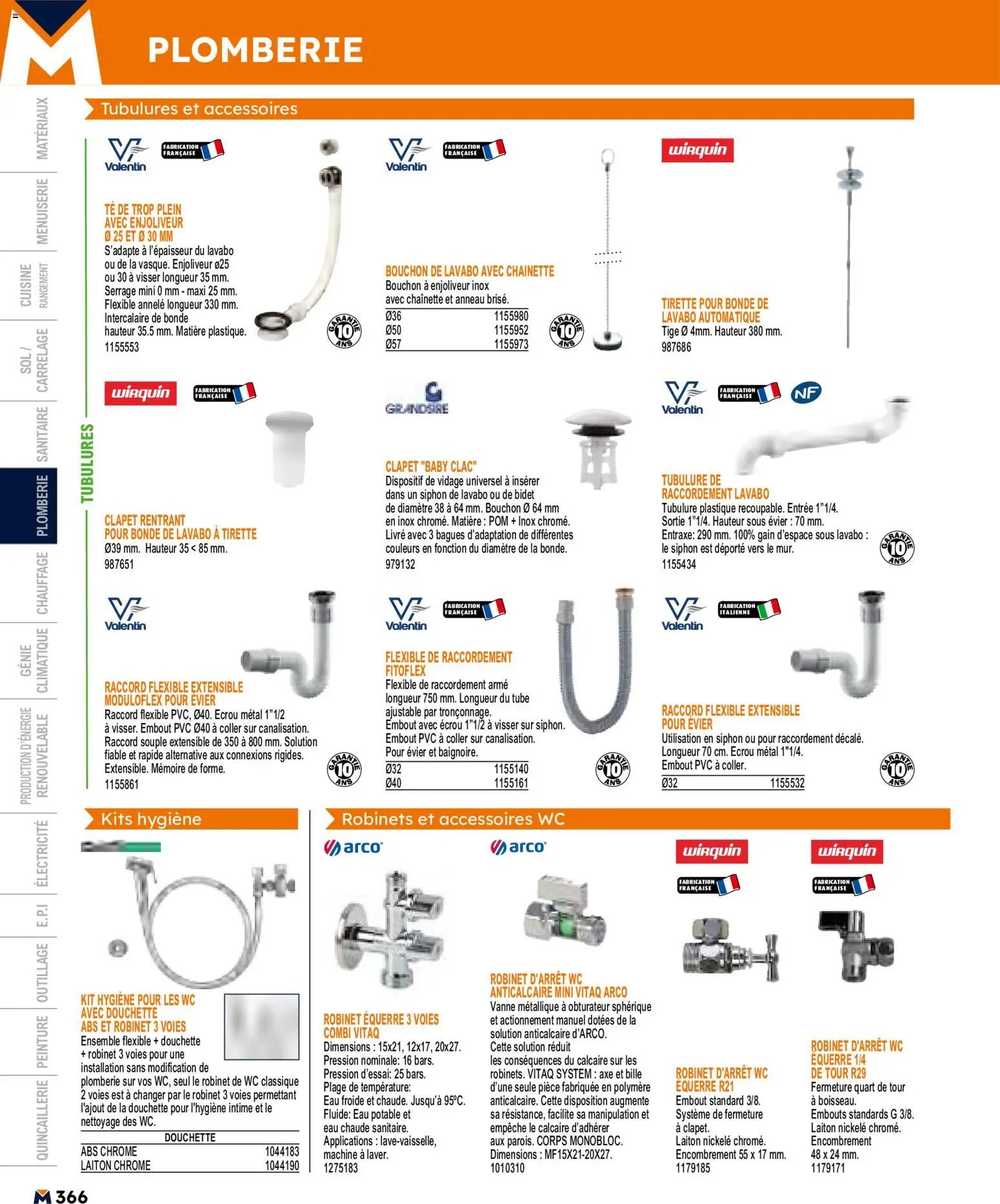 Bricoman catalogue (2026-05-11 - 2026-12-31)