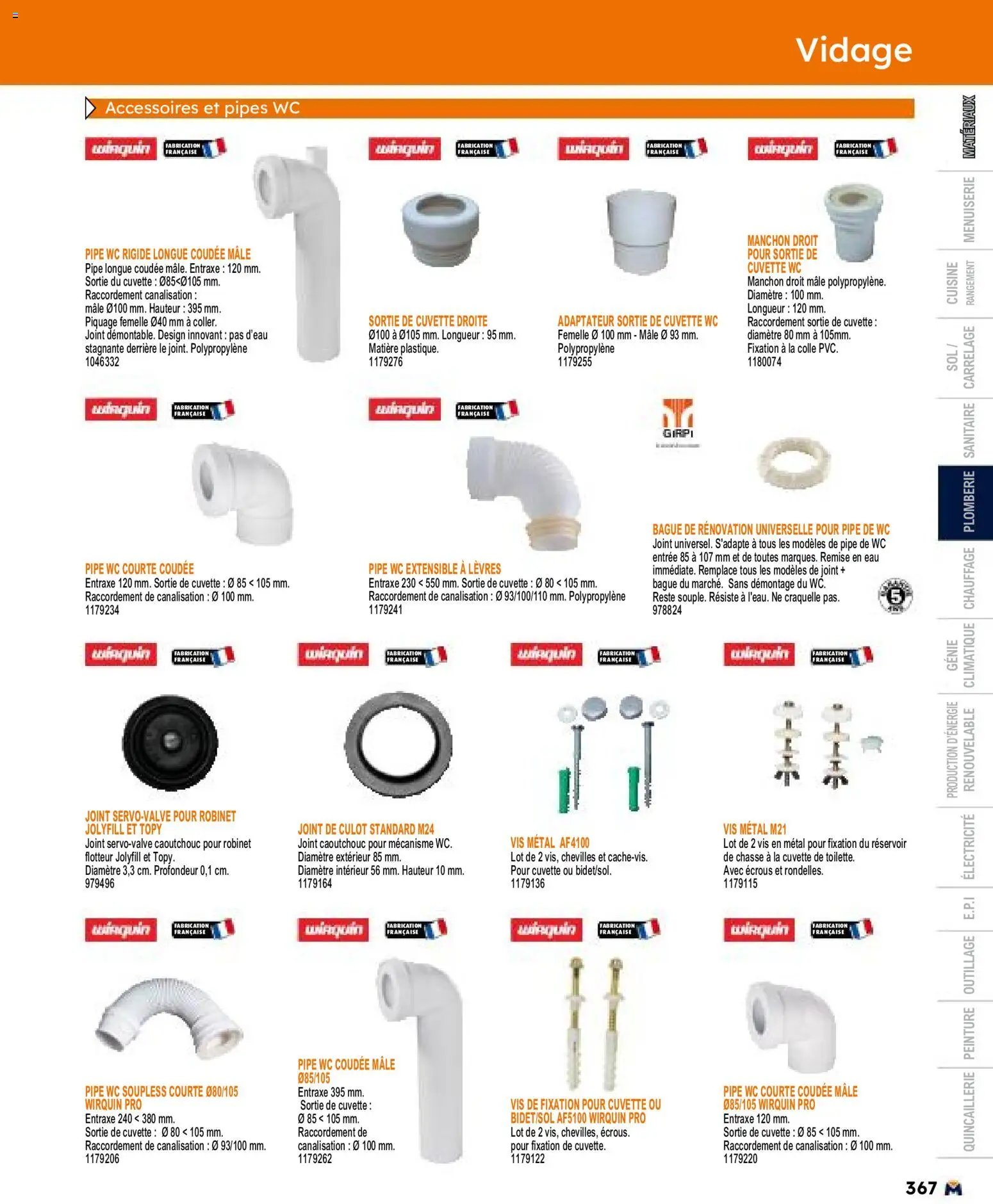 Bricoman catalogue (2026-05-11 - 2026-12-31)