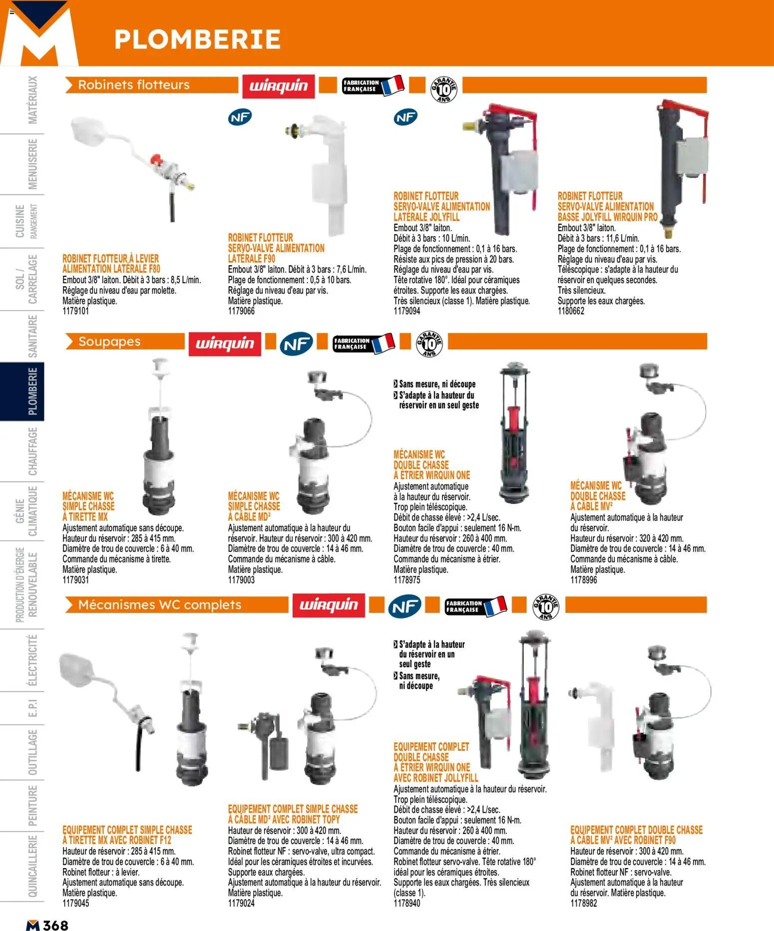 Bricoman catalogue (2026-05-11 - 2026-12-31)