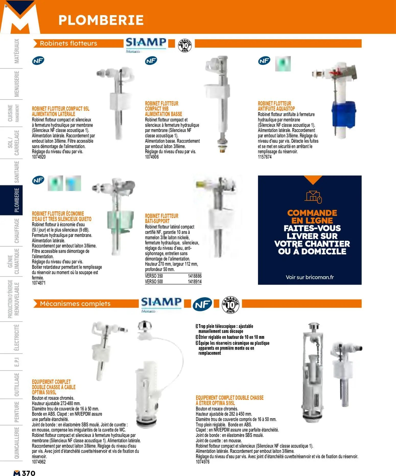 Bricoman catalogue (2026-05-11 - 2026-12-31)