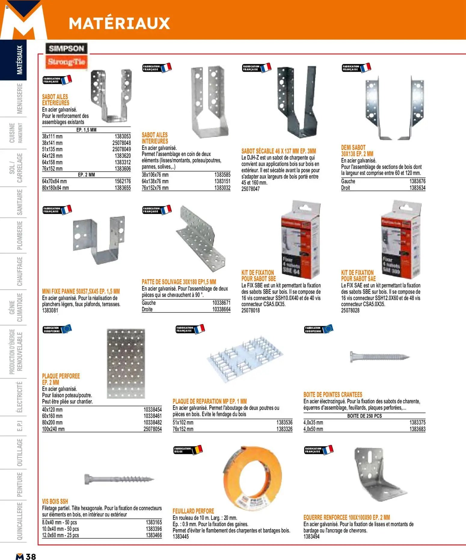 Bricoman catalogue (2026-05-11 - 2026-12-31)