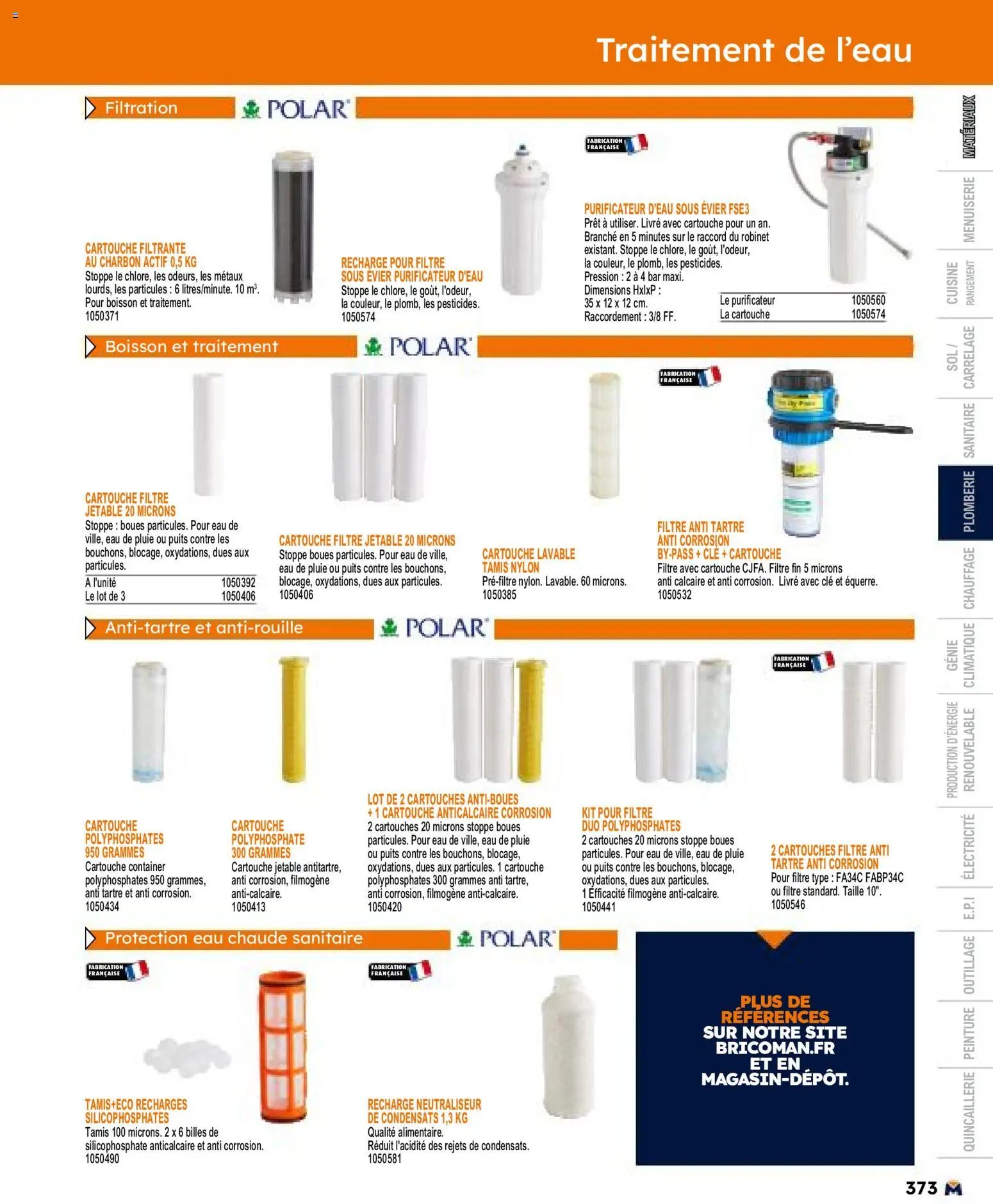Bricoman catalogue (2026-05-11 - 2026-12-31)