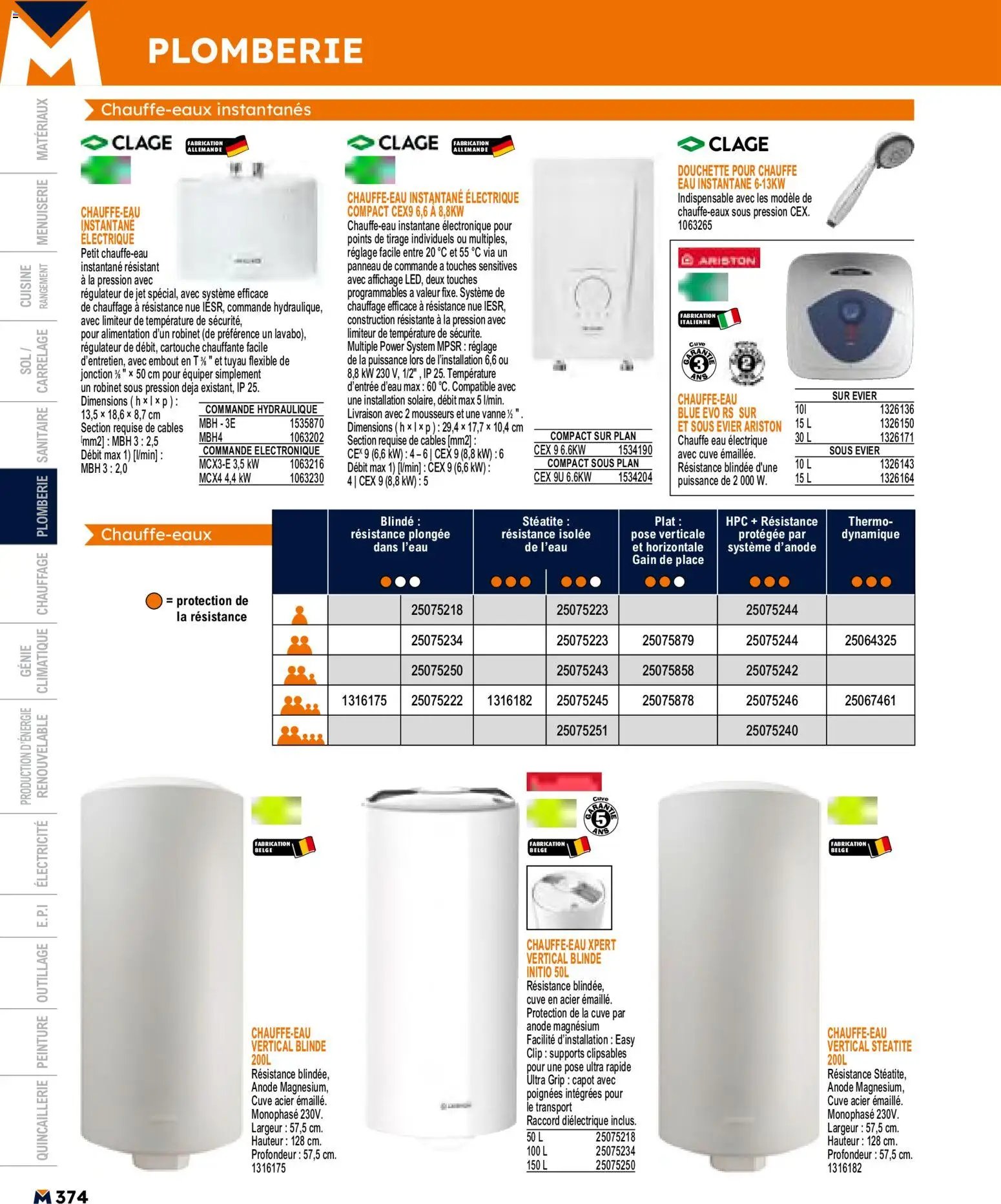 Bricoman catalogue (2026-05-11 - 2026-12-31)