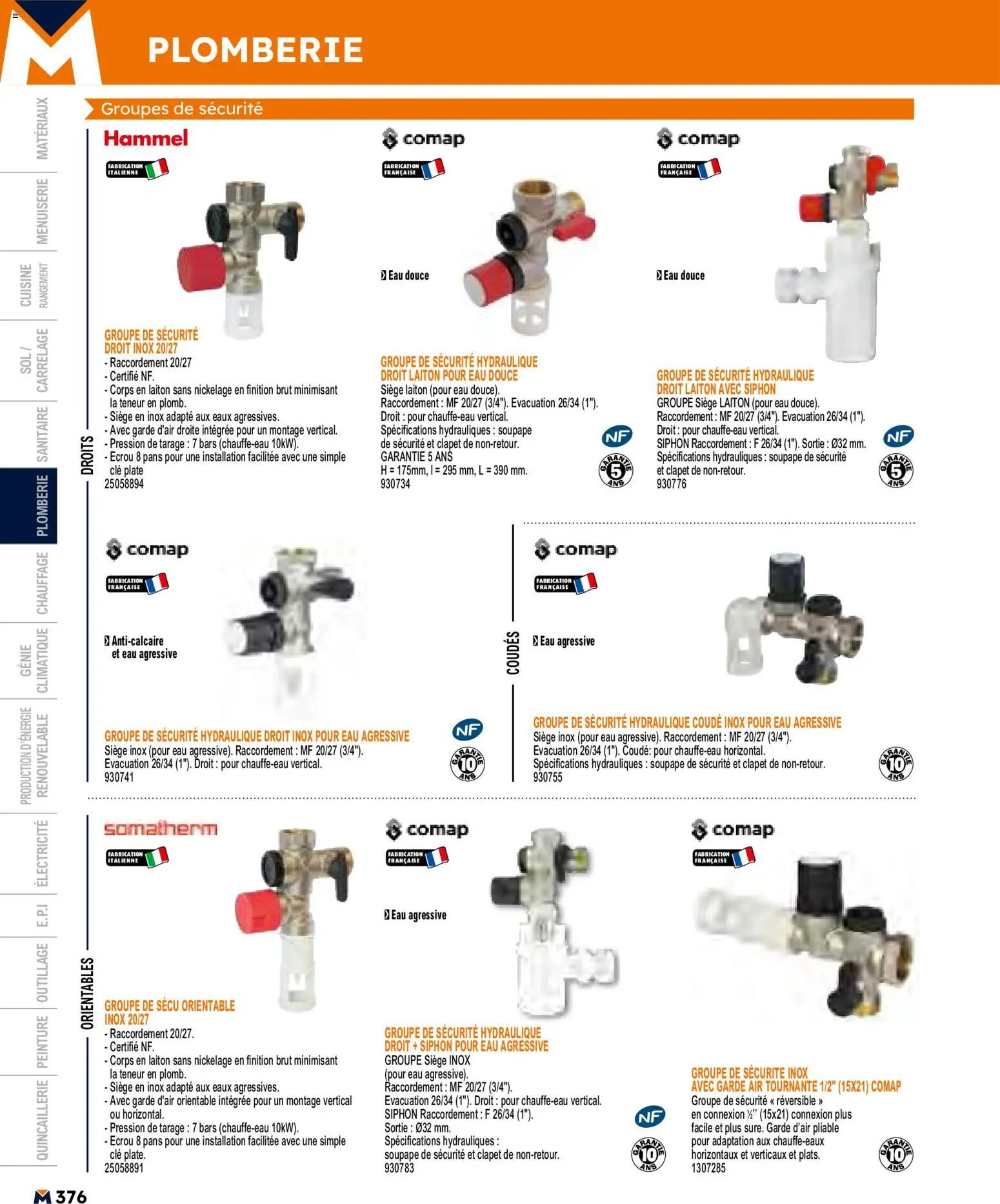 Bricoman catalogue (2026-05-11 - 2026-12-31)