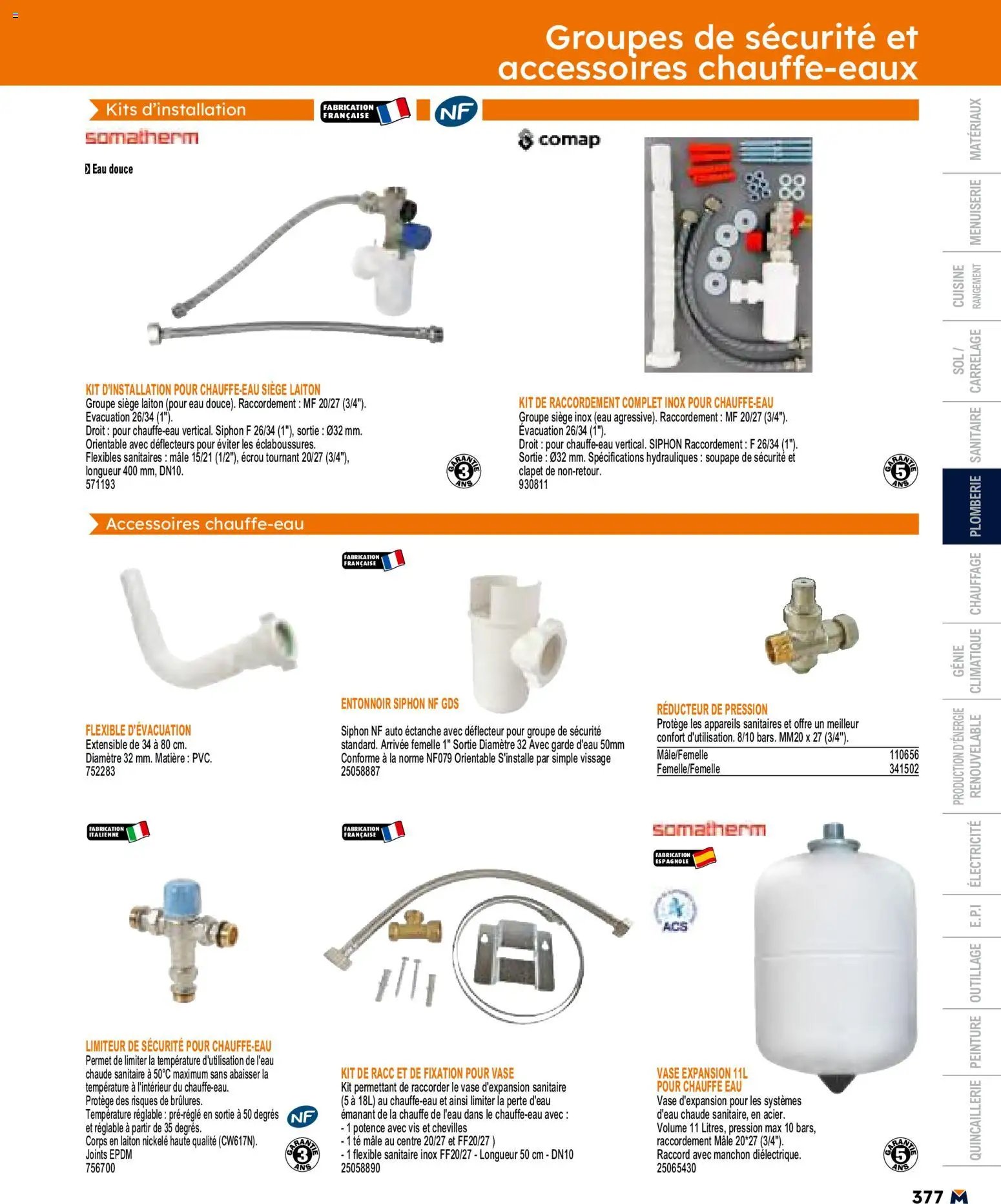 Bricoman catalogue (2026-05-11 - 2026-12-31)
