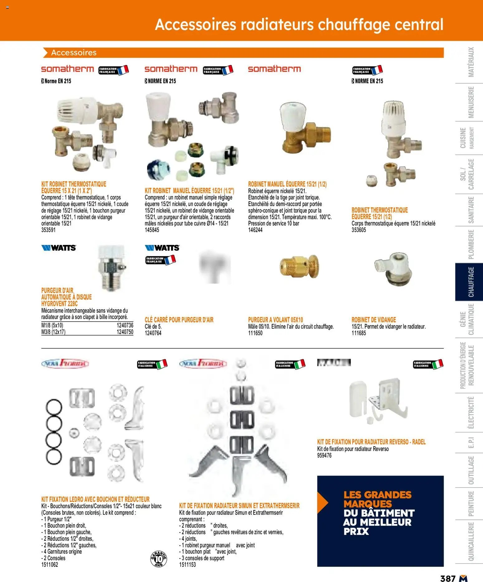 Bricoman catalogue (2026-05-11 - 2026-12-31)