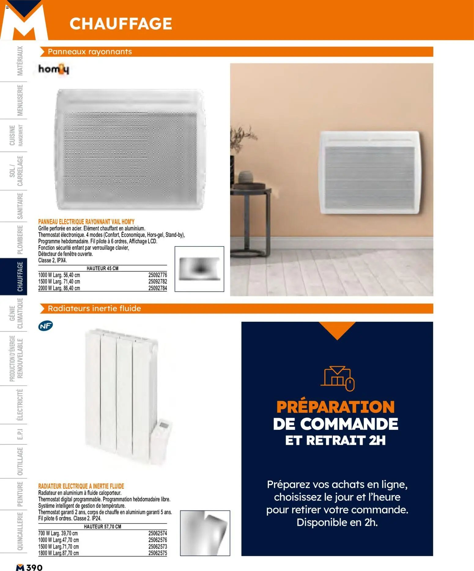 Bricoman catalogue (2026-05-11 - 2026-12-31)