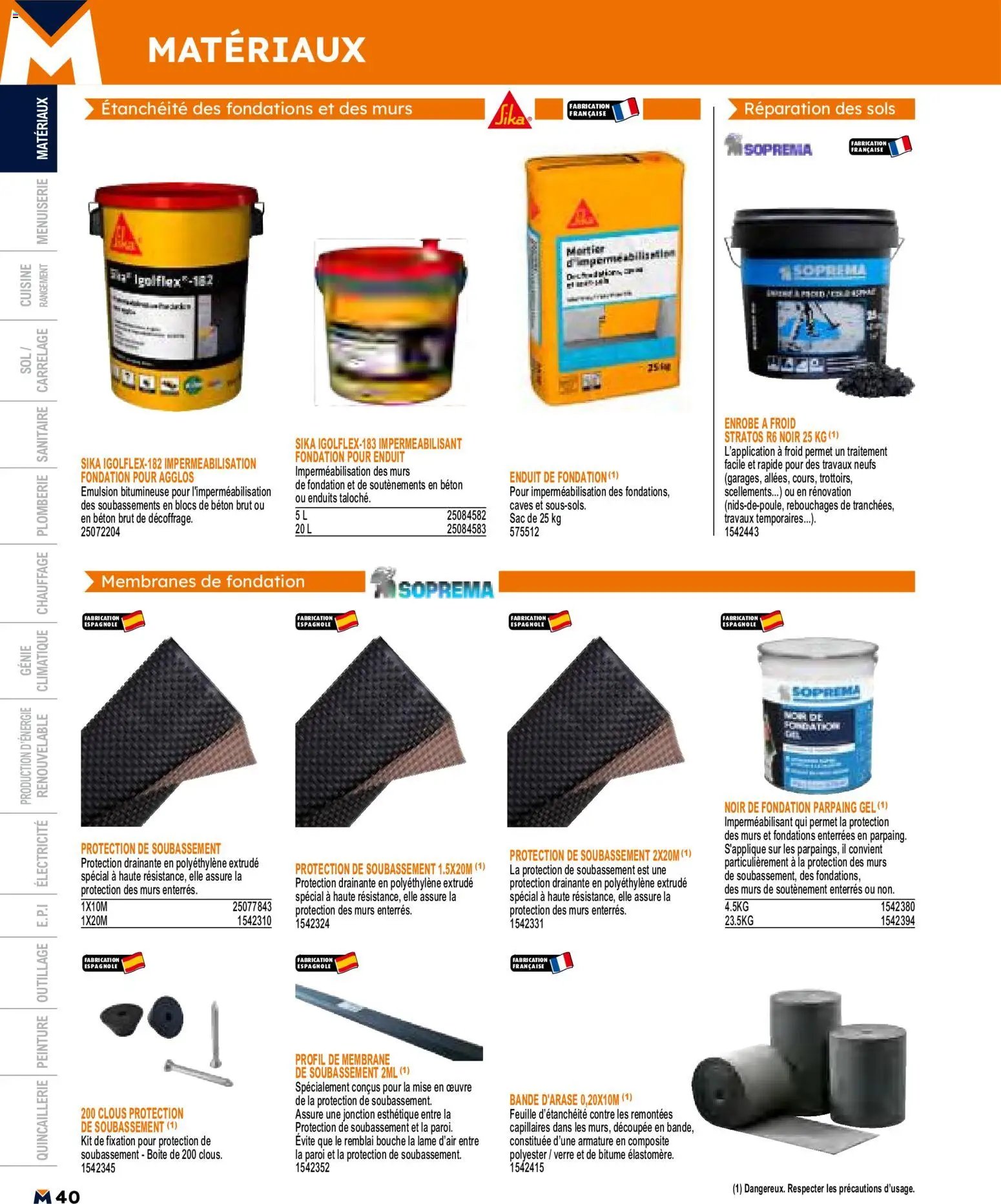 Bricoman catalogue (2026-05-11 - 2026-12-31)