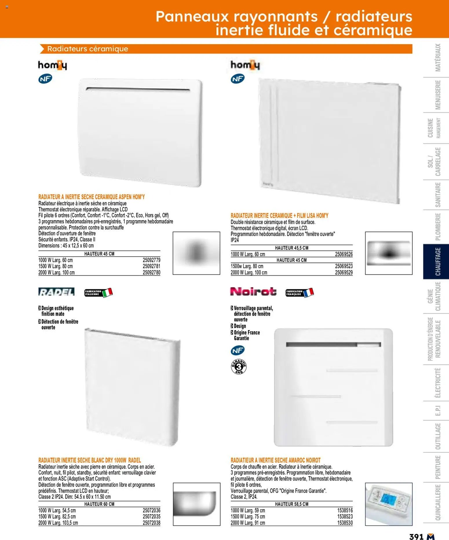 Bricoman catalogue (2026-05-11 - 2026-12-31)