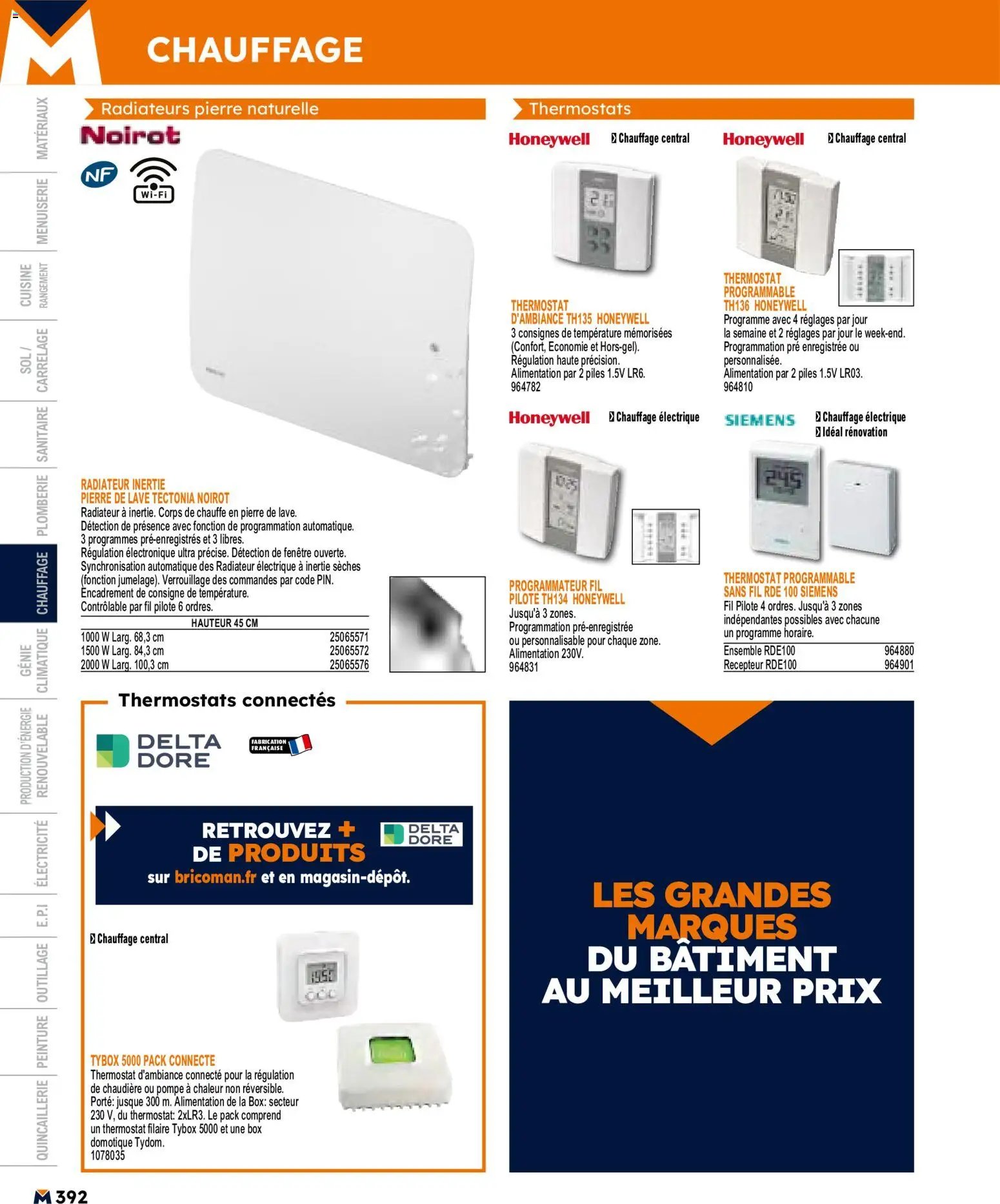 Bricoman catalogue (2026-05-11 - 2026-12-31)