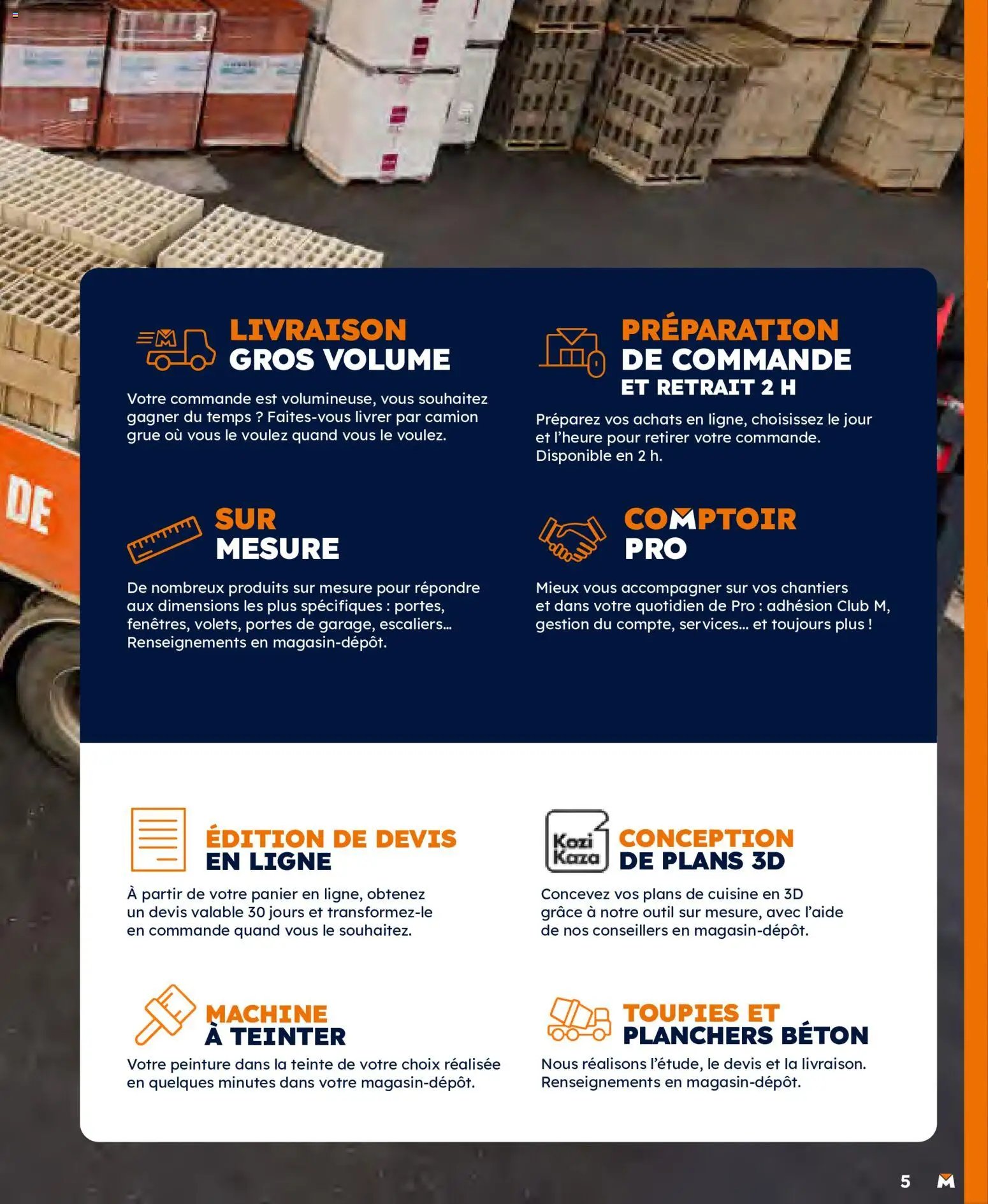 Bricoman catalogue (2026-05-11 - 2026-12-31)