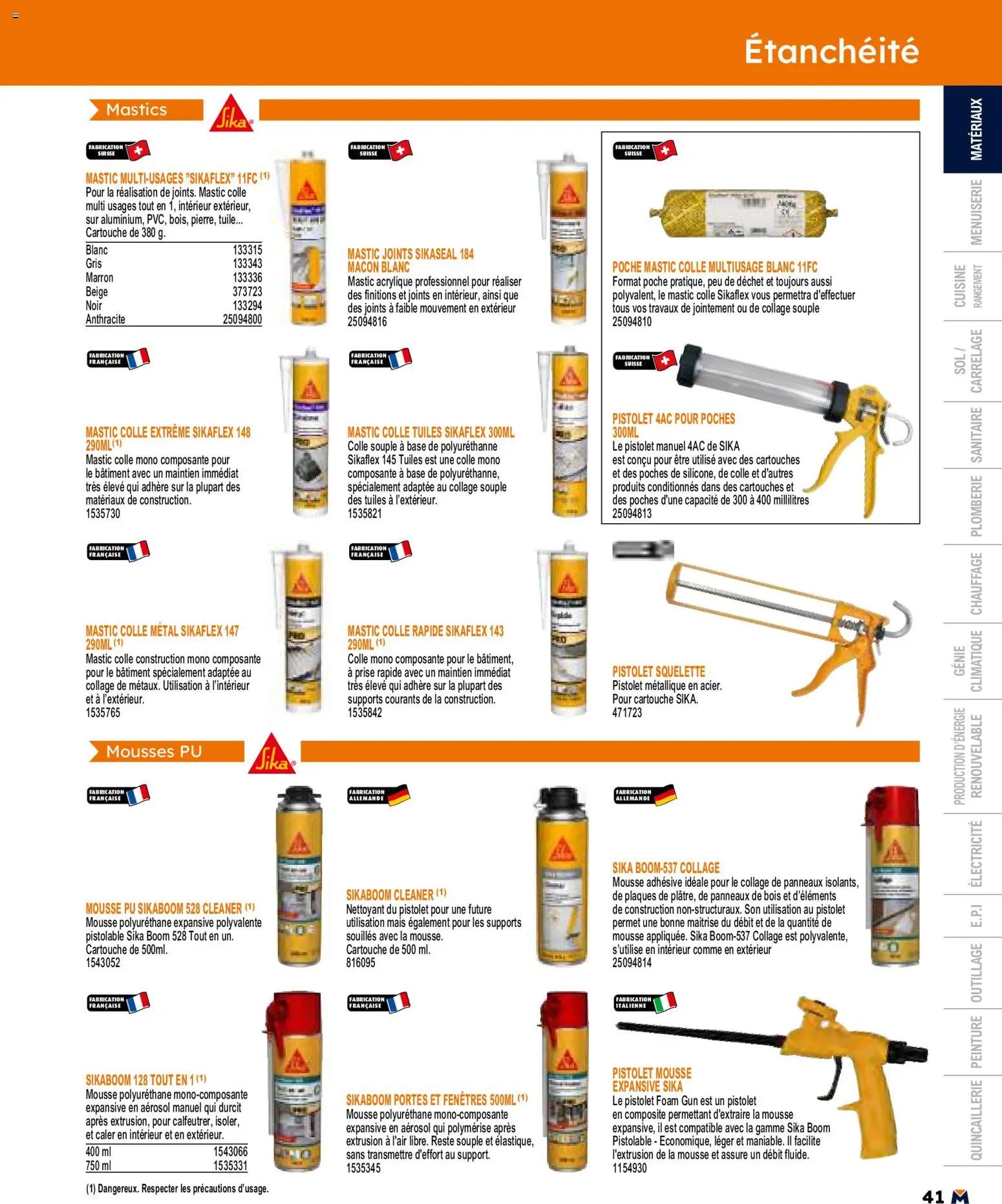 Bricoman catalogue (2026-05-11 - 2026-12-31)