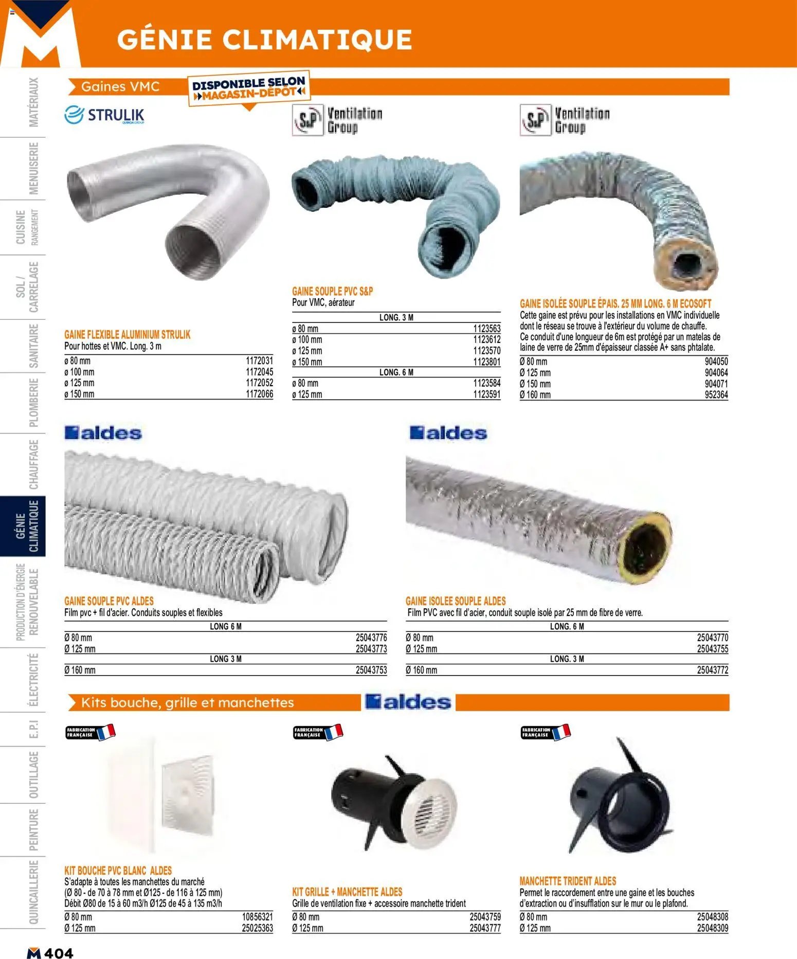 Bricoman catalogue (2026-05-11 - 2026-12-31)