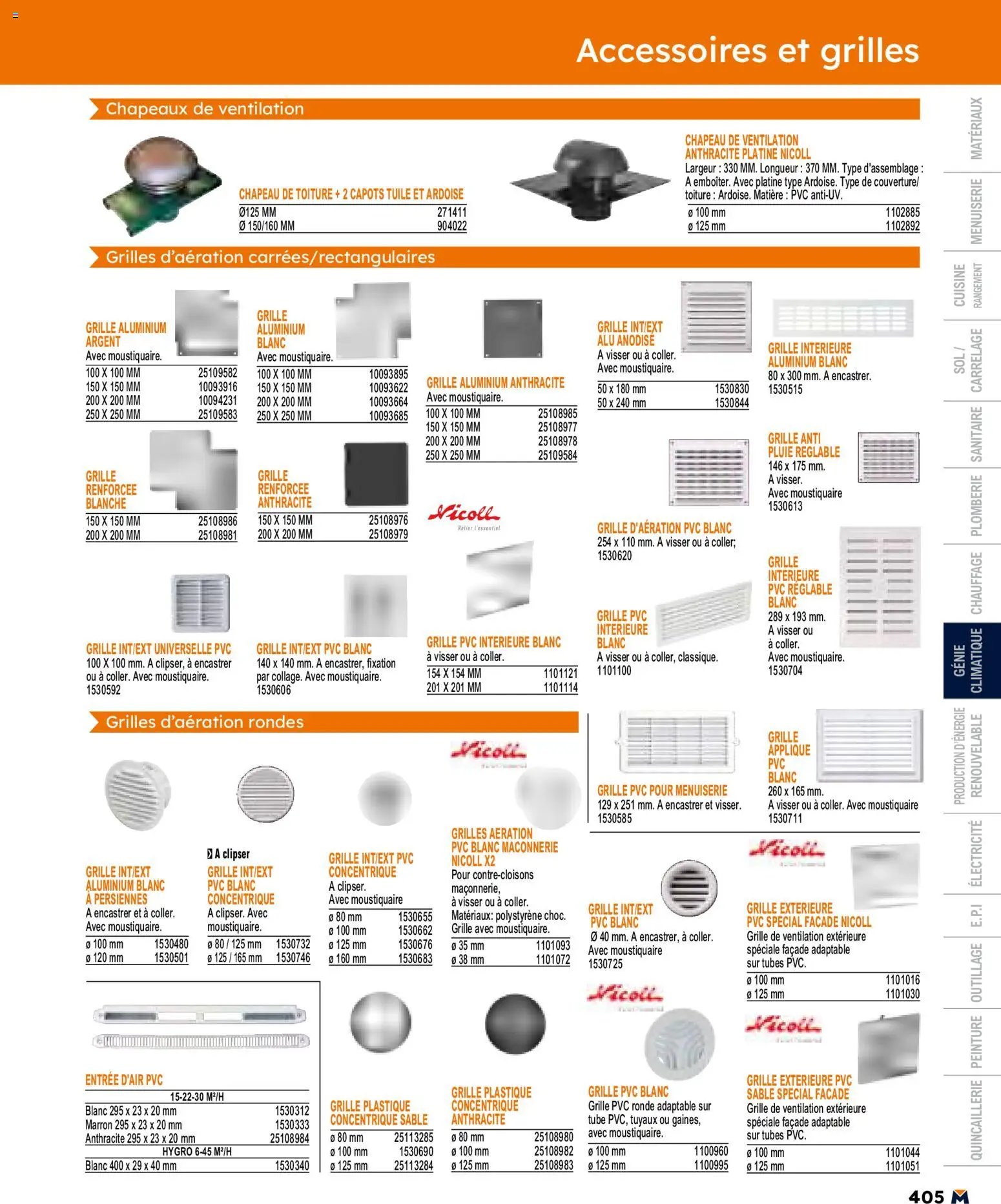 Bricoman catalogue (2026-05-11 - 2026-12-31)