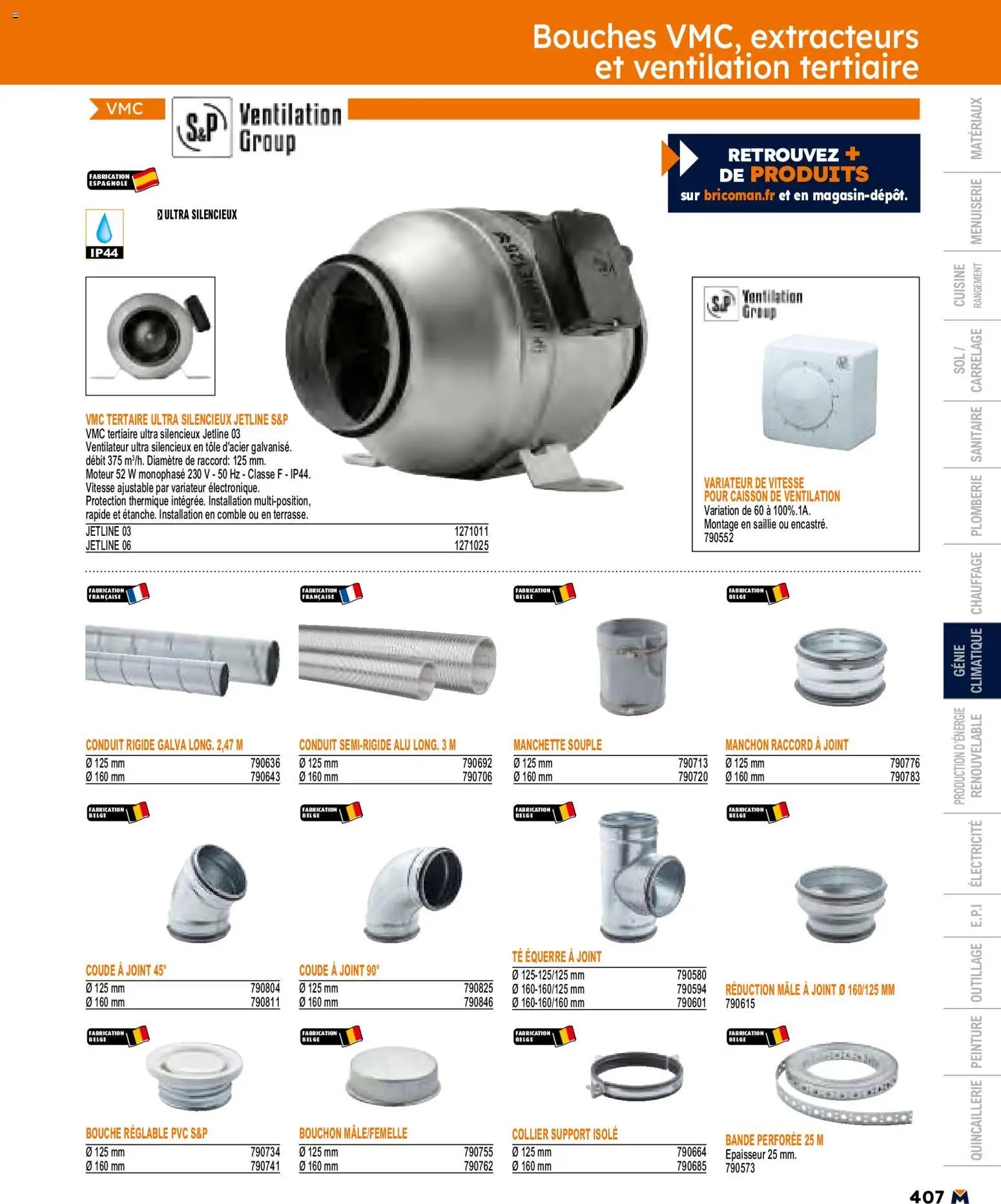 Bricoman catalogue (2026-05-11 - 2026-12-31)
