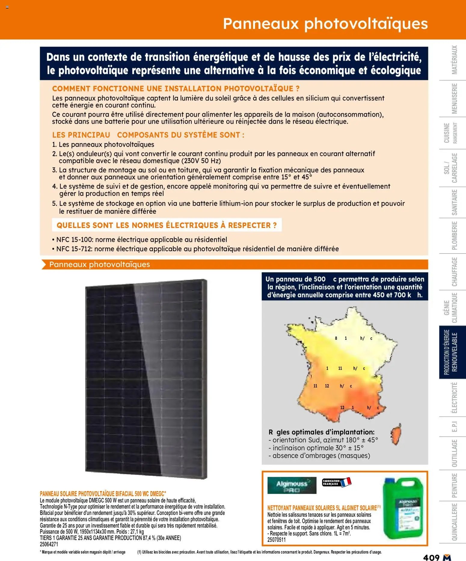 Bricoman catalogue (2026-05-11 - 2026-12-31)
