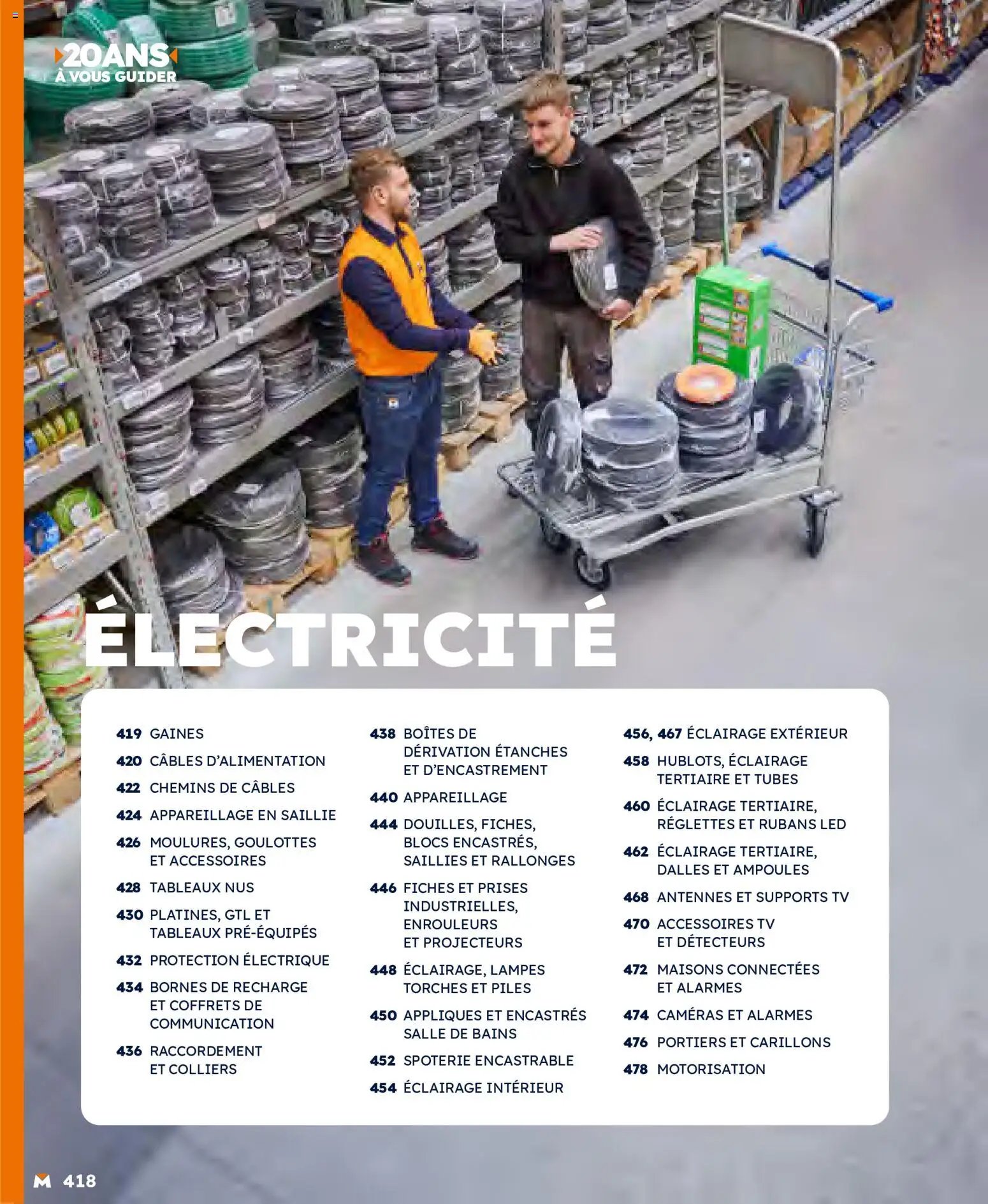 Bricoman catalogue (2026-05-11 - 2026-12-31)