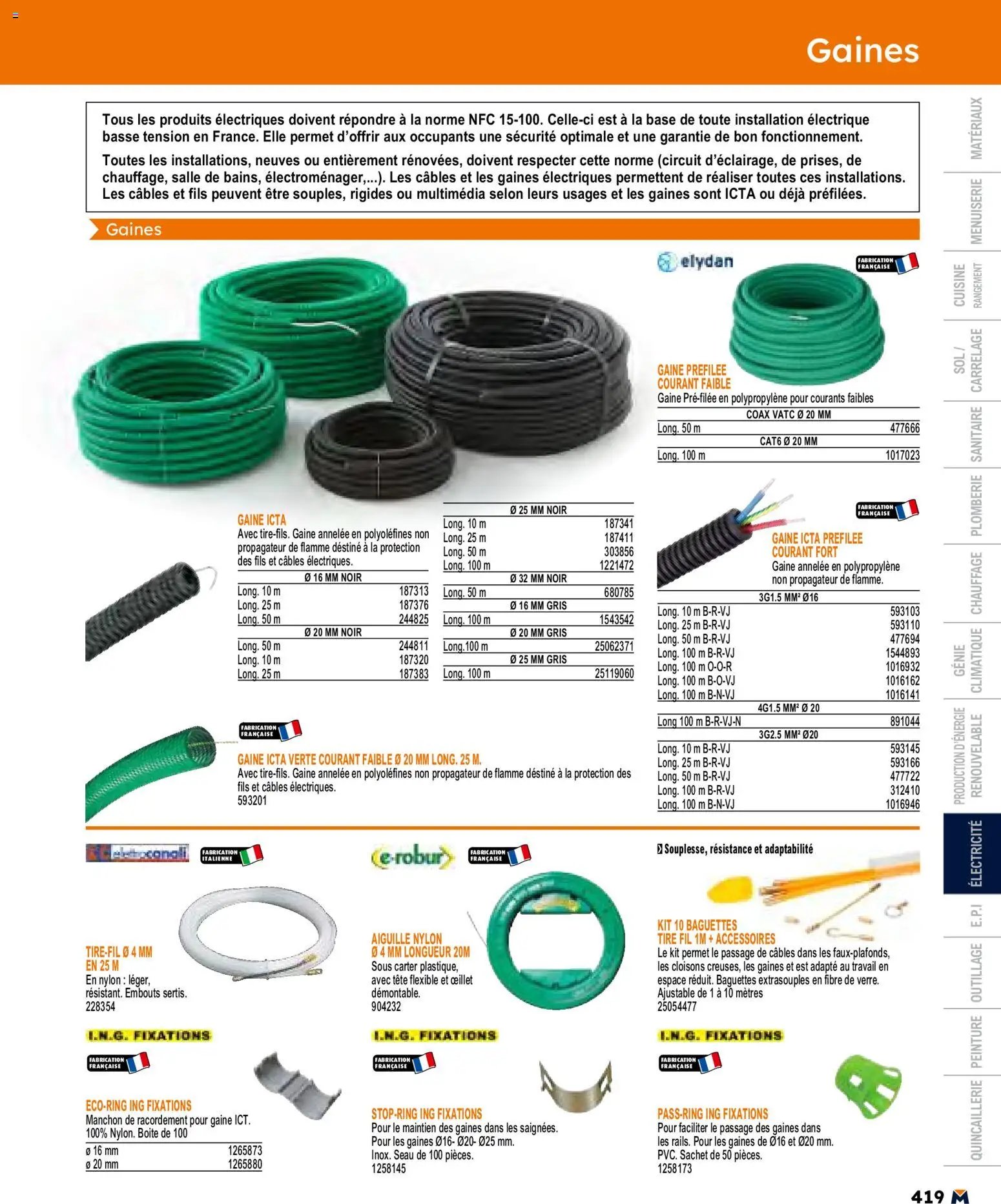 Bricoman catalogue (2026-05-11 - 2026-12-31)