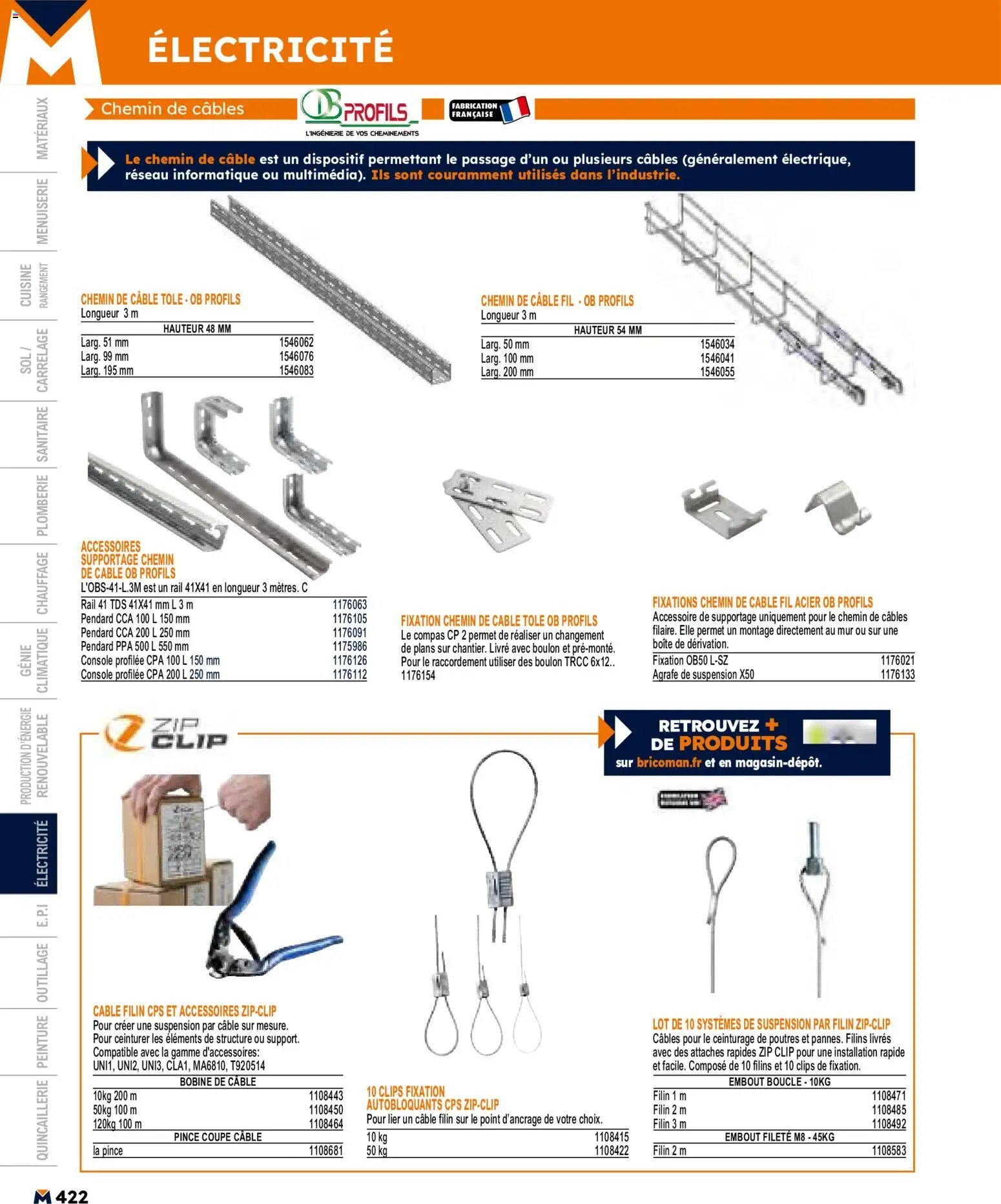 Bricoman catalogue (2026-05-11 - 2026-12-31)