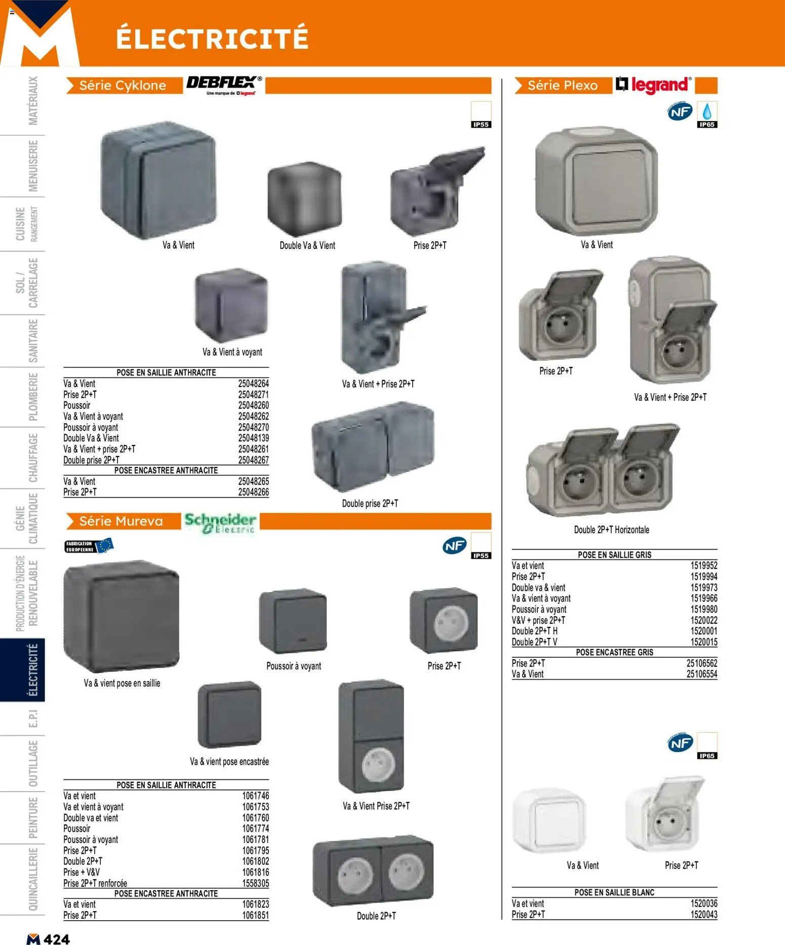 Bricoman catalogue (2026-05-11 - 2026-12-31)