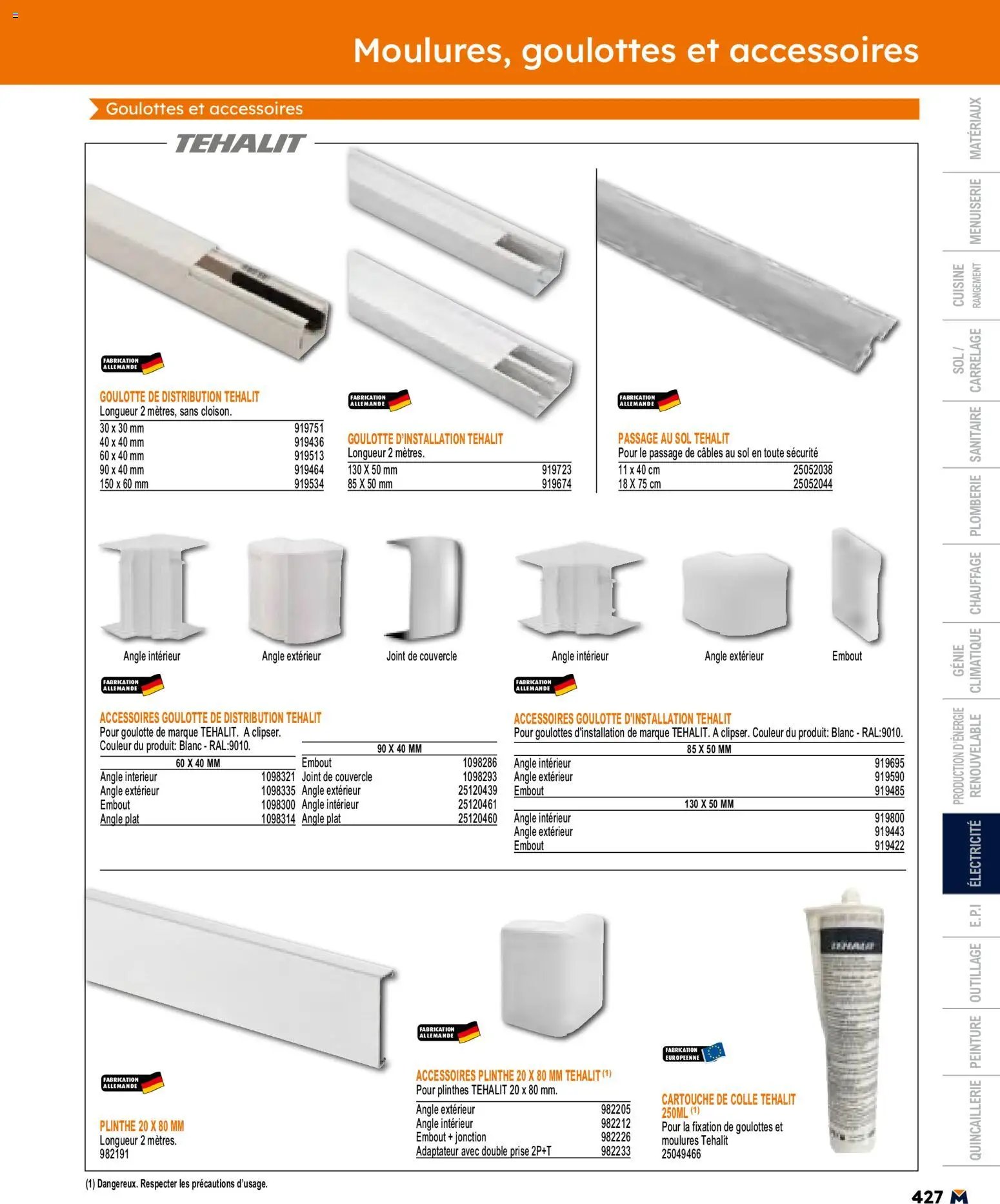 Bricoman catalogue (2026-05-11 - 2026-12-31)
