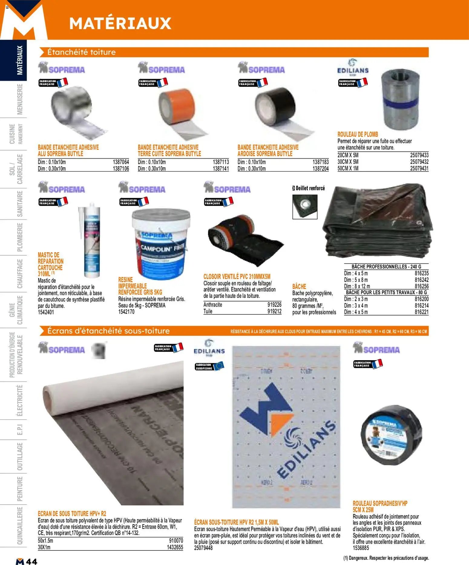 Bricoman catalogue (2026-05-11 - 2026-12-31)