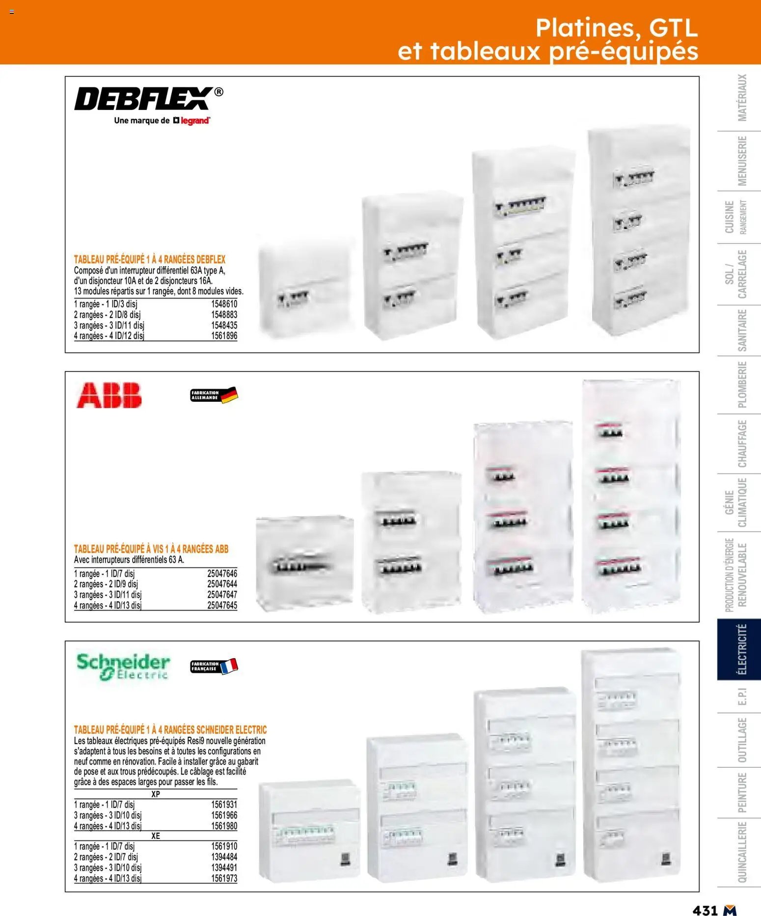 Bricoman catalogue (2026-05-11 - 2026-12-31)