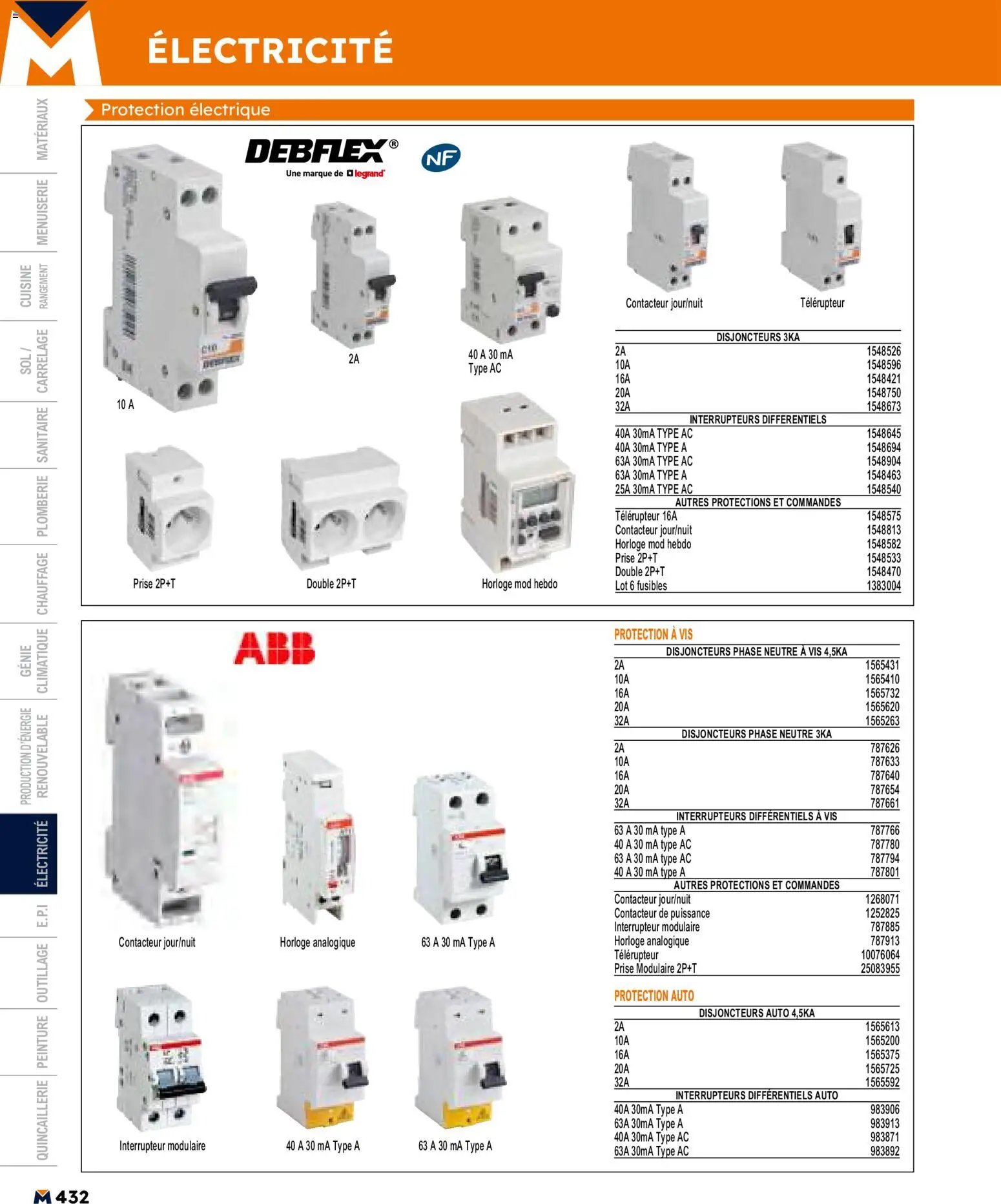 Bricoman catalogue (2026-05-11 - 2026-12-31)