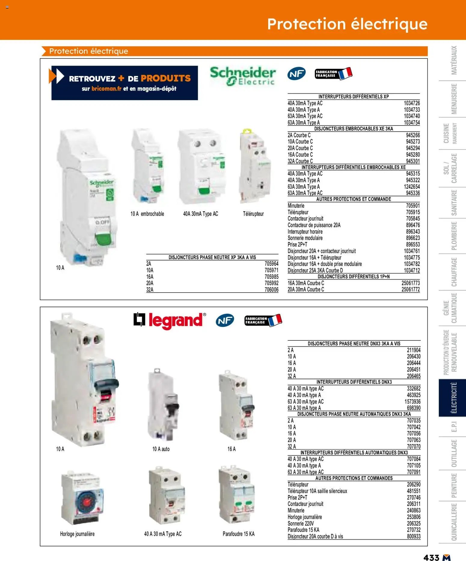 Bricoman catalogue (2026-05-11 - 2026-12-31)