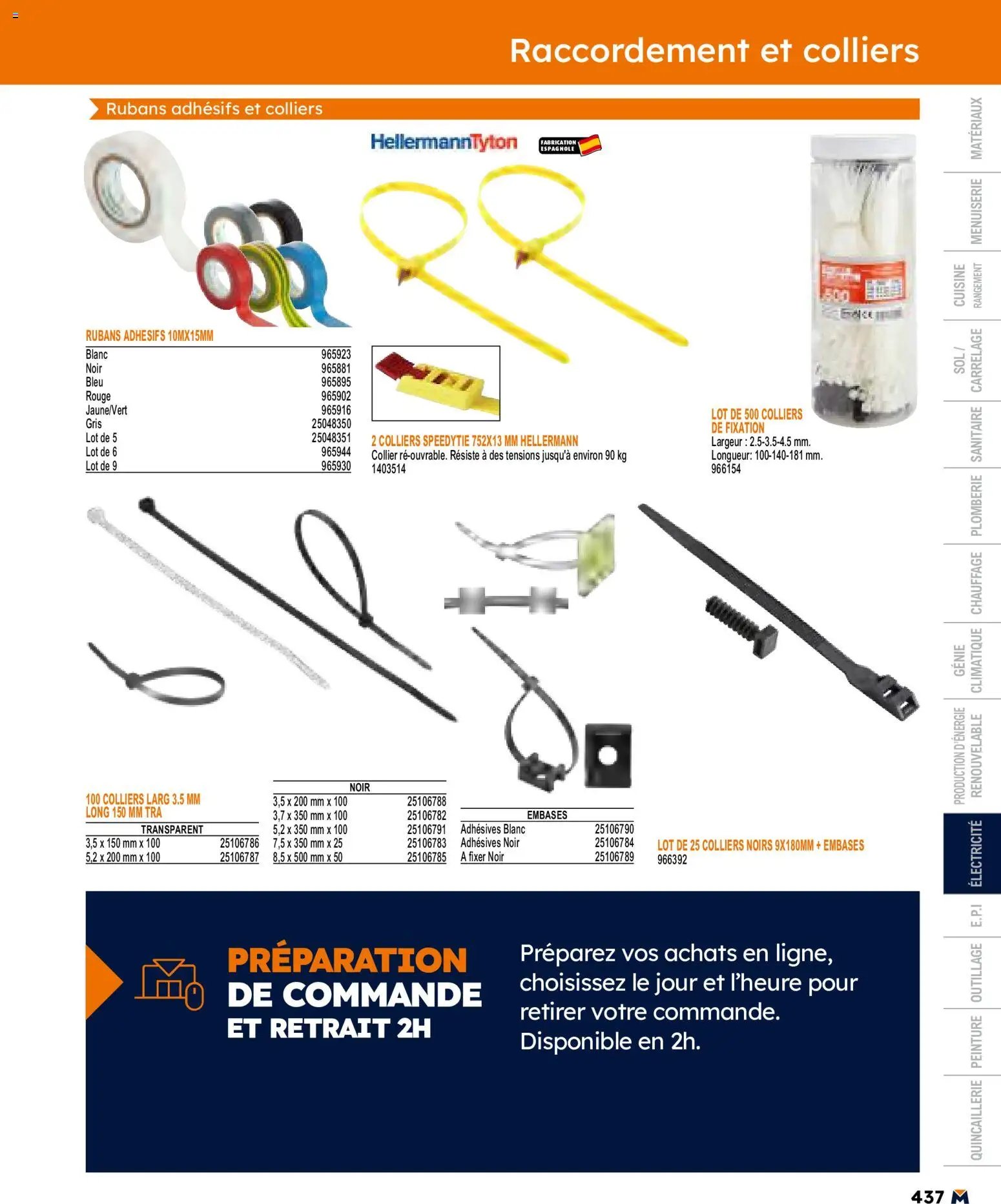 Bricoman catalogue (2026-05-11 - 2026-12-31)