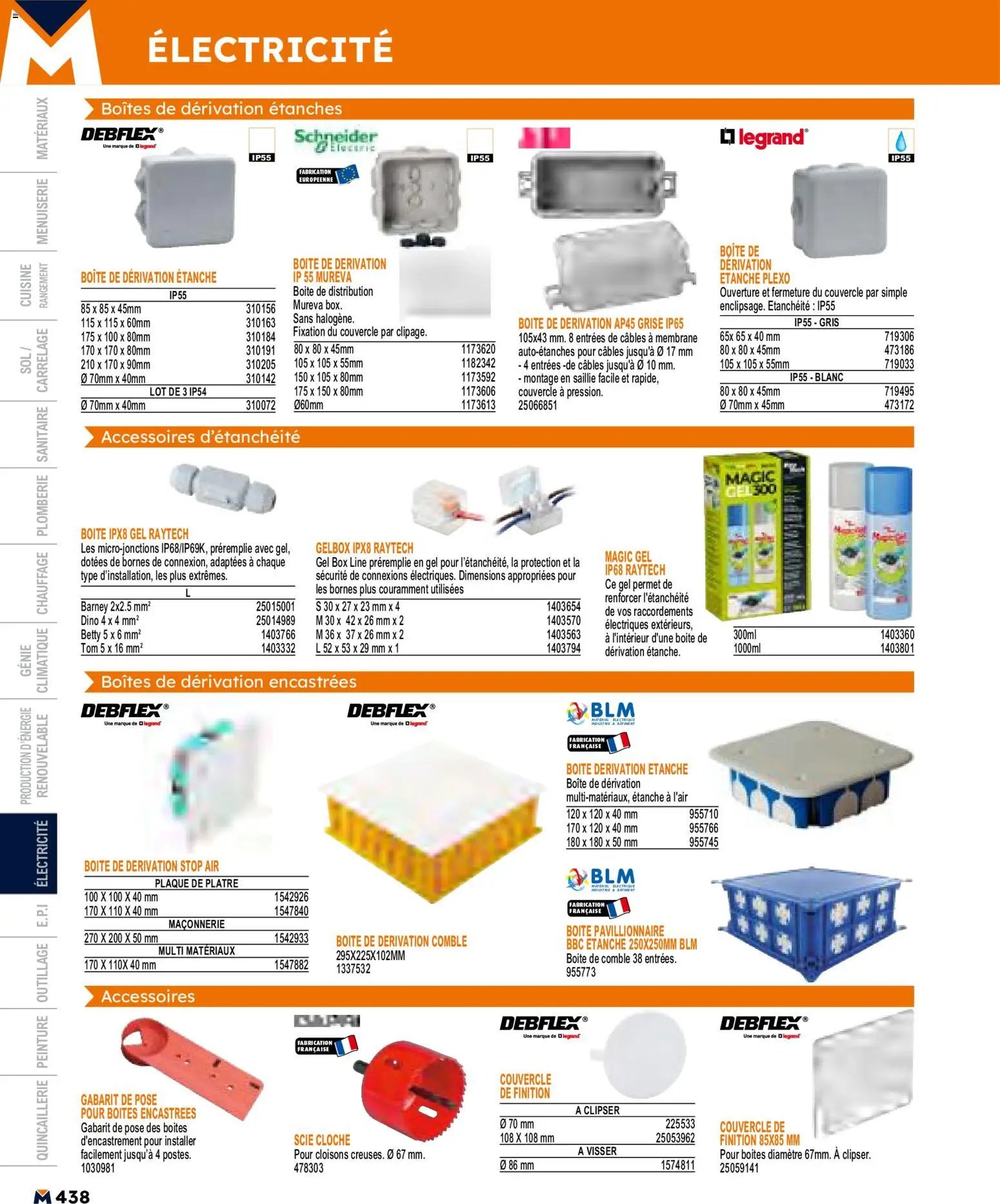 Bricoman catalogue (2026-05-11 - 2026-12-31)