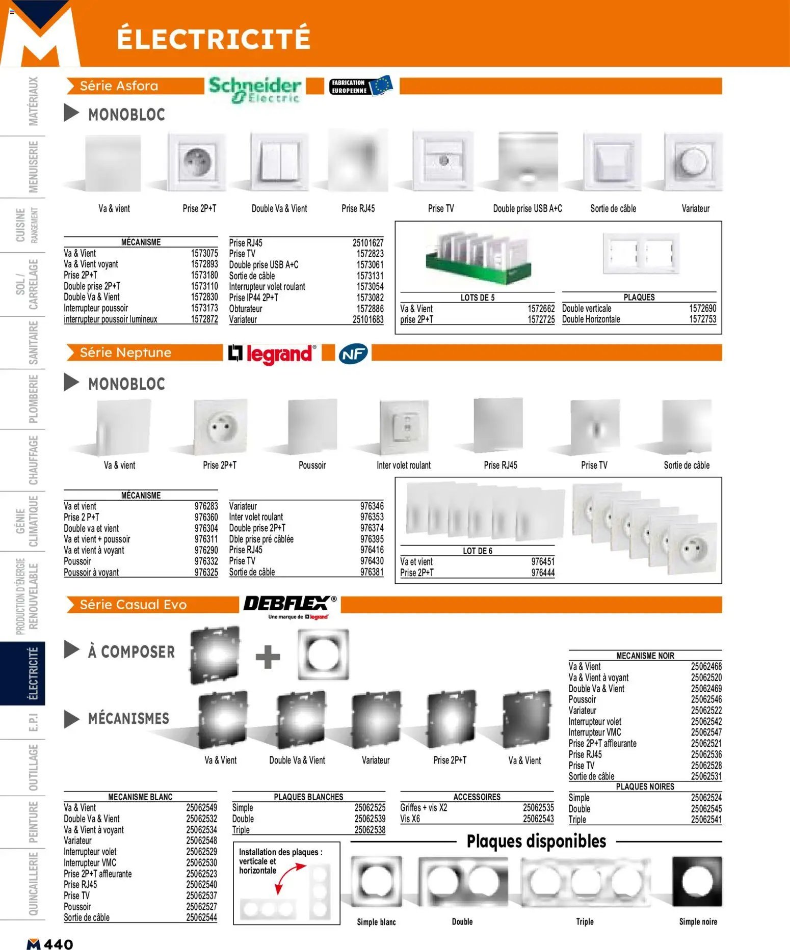 Bricoman catalogue (2026-05-11 - 2026-12-31)