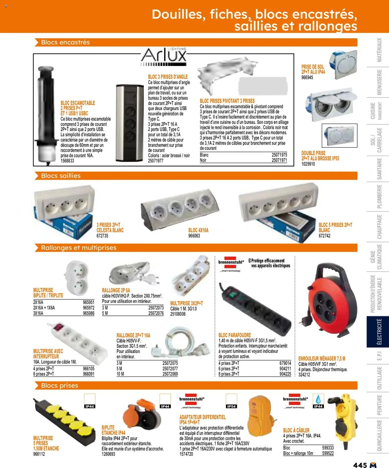 Bricoman catalogue (2026-05-11 - 2026-12-31)