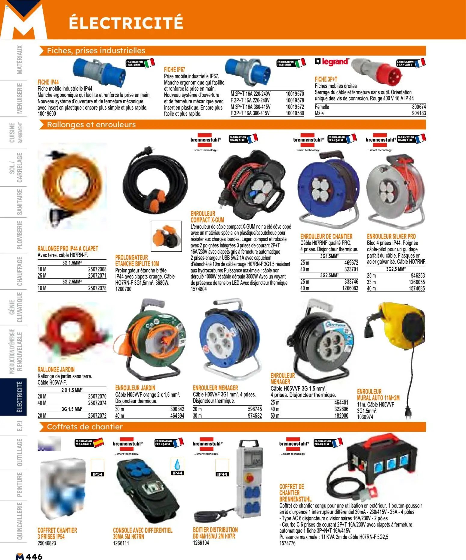 Bricoman catalogue (2026-05-11 - 2026-12-31)