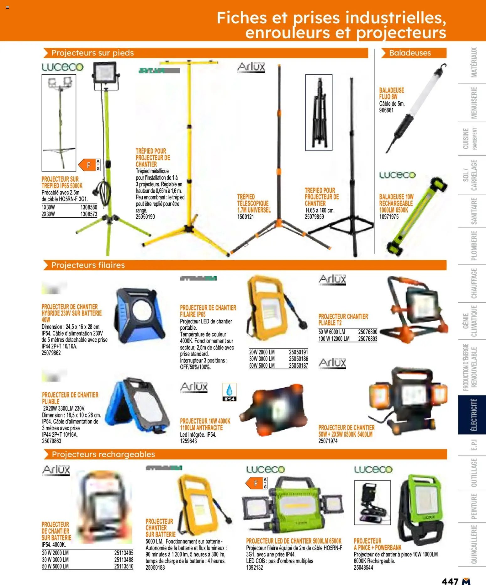 Bricoman catalogue (2026-05-11 - 2026-12-31)