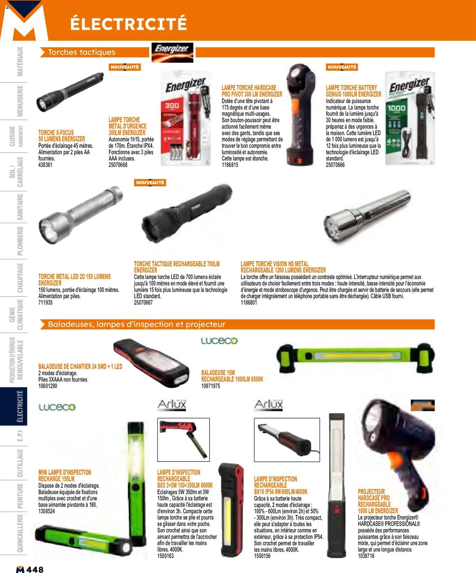 Bricoman catalogue (2026-05-11 - 2026-12-31)