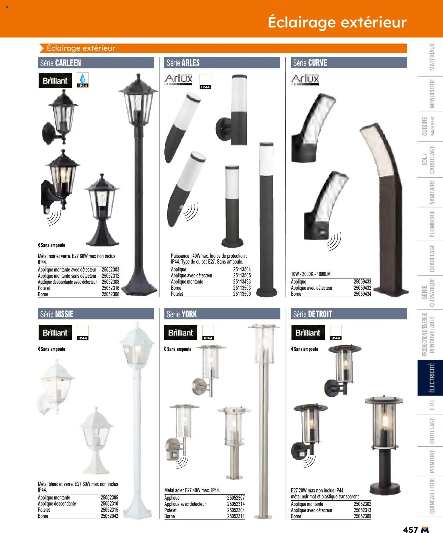Bricoman catalogue (2026-05-11 - 2026-12-31)