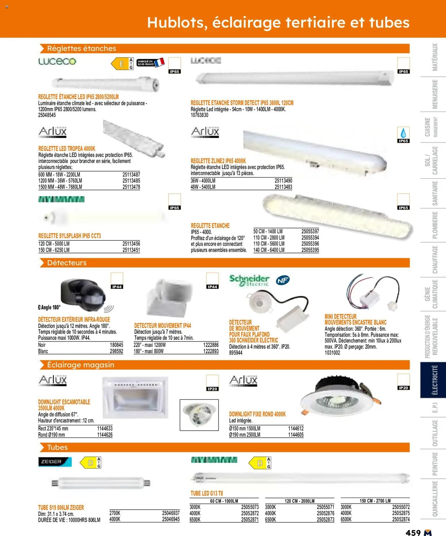 Bricoman catalogue (2026-05-11 - 2026-12-31)