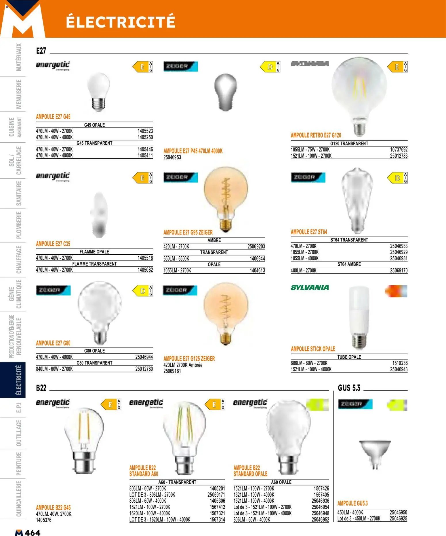 Bricoman catalogue (2026-05-11 - 2026-12-31)