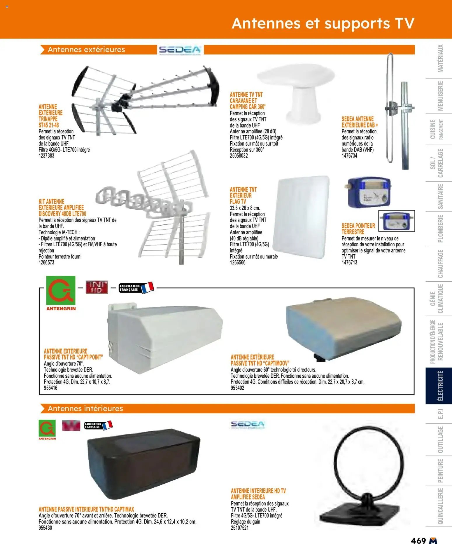 Bricoman catalogue (2026-05-11 - 2026-12-31)