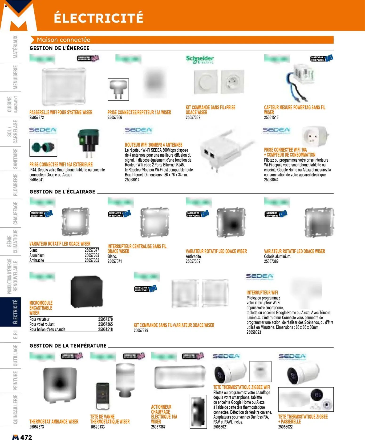 Bricoman catalogue (2026-05-11 - 2026-12-31)