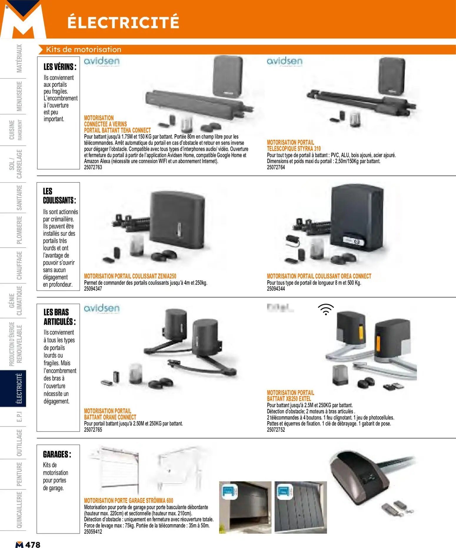 Bricoman catalogue (2026-05-11 - 2026-12-31)