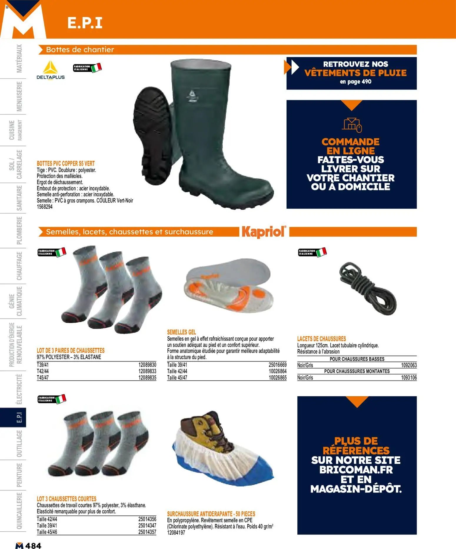 Bricoman catalogue (2026-05-11 - 2026-12-31)